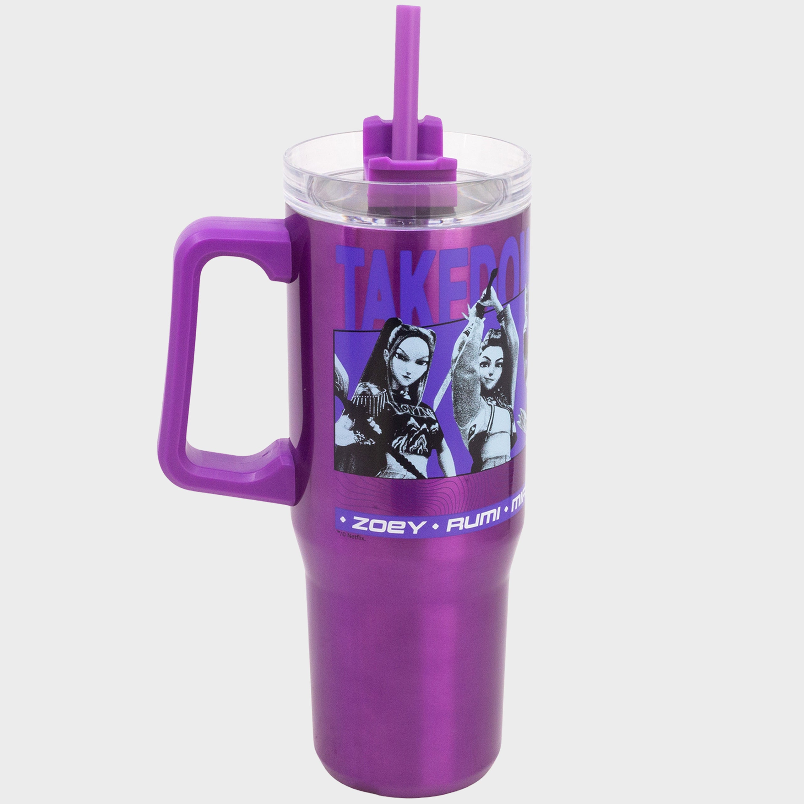 Kpop Demon Hunters Huntrix Girls Tumbler