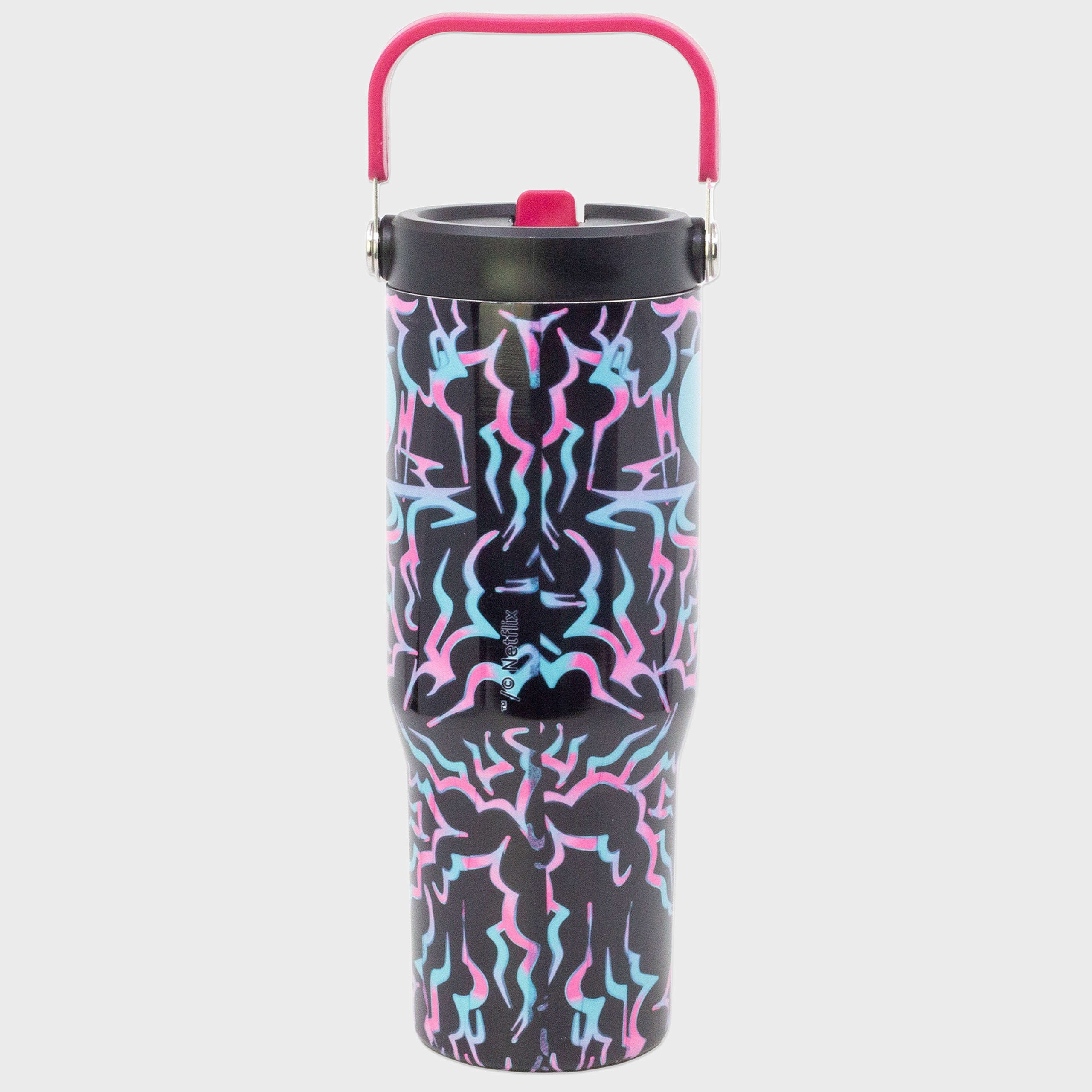 KPop Demon Hunters Sajaboys Water Bottle