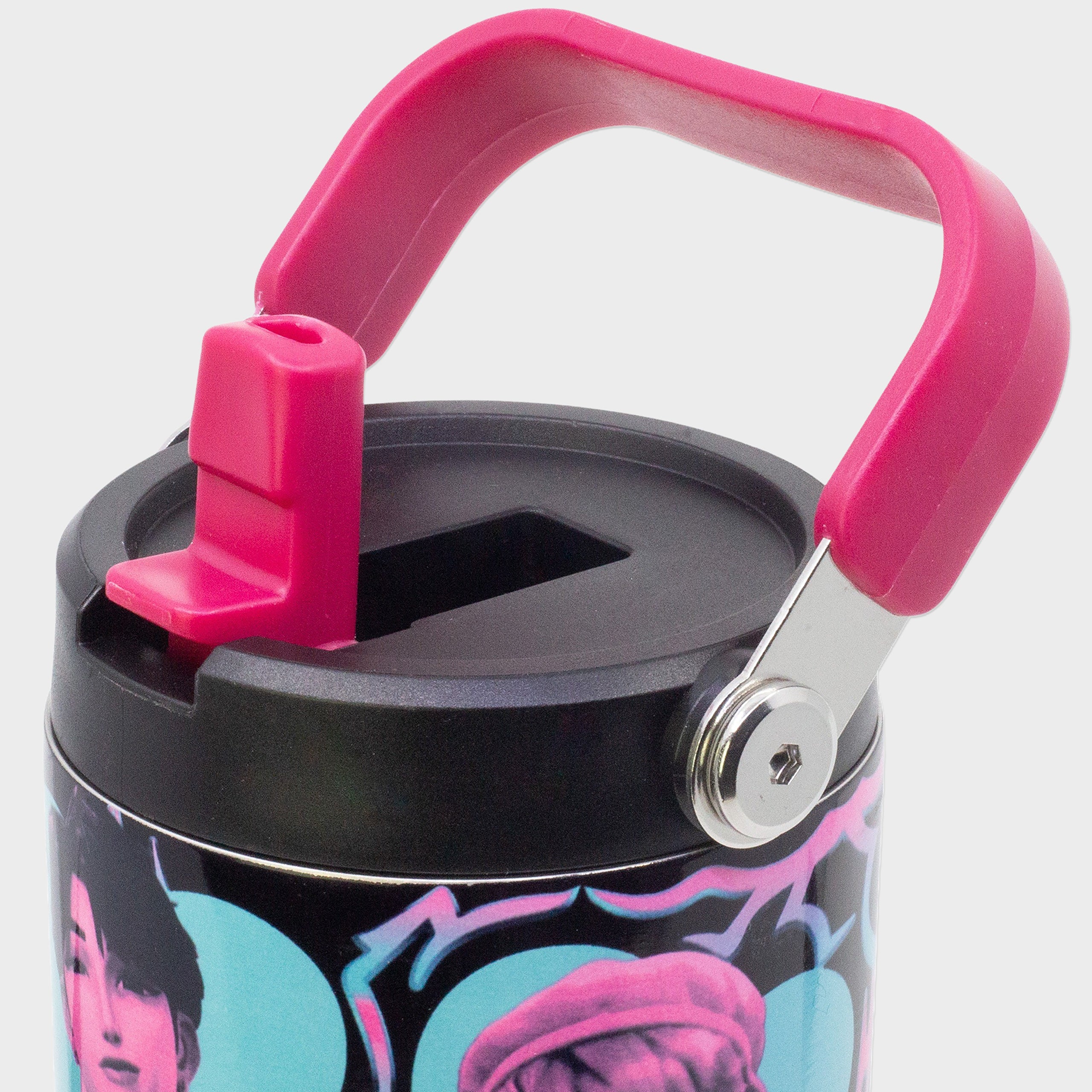 KPop Demon Hunters Sajaboys Water Bottle