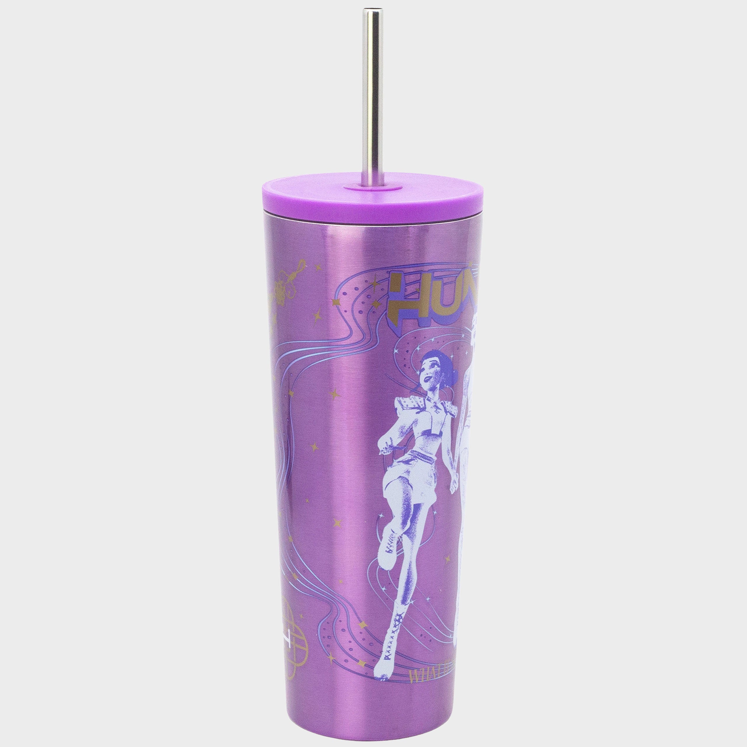 KPop Demon Hunters Huntrix Tumbler