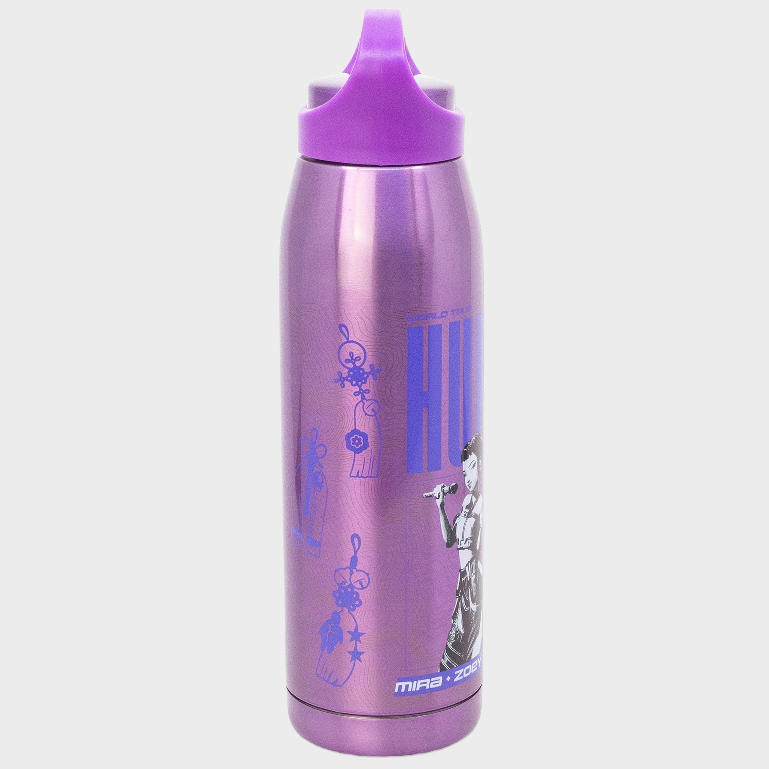 KPop Demon Hunters Water Bottle