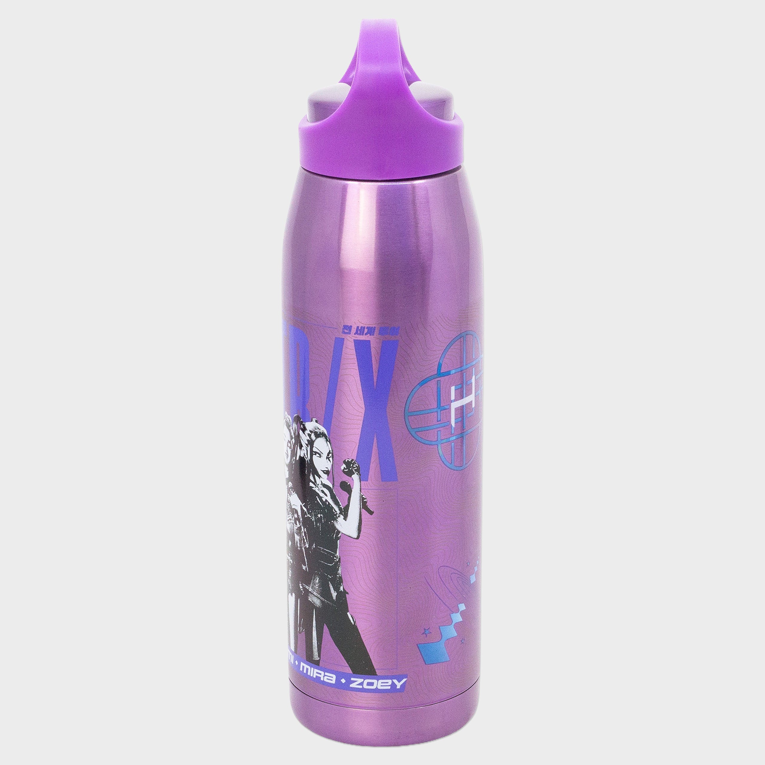 KPop Demon Hunters Water Bottle