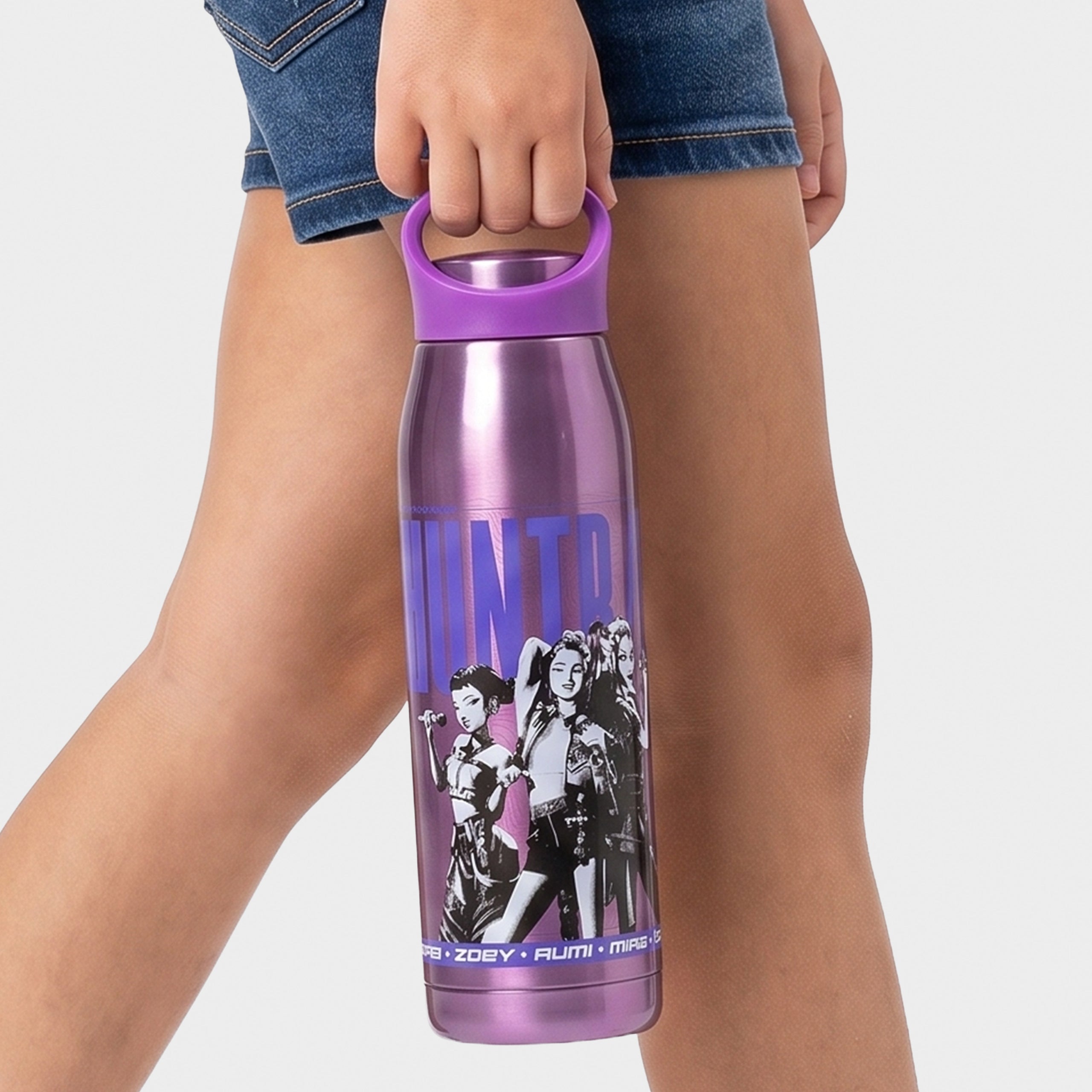 KPop Demon Hunters Water Bottle
