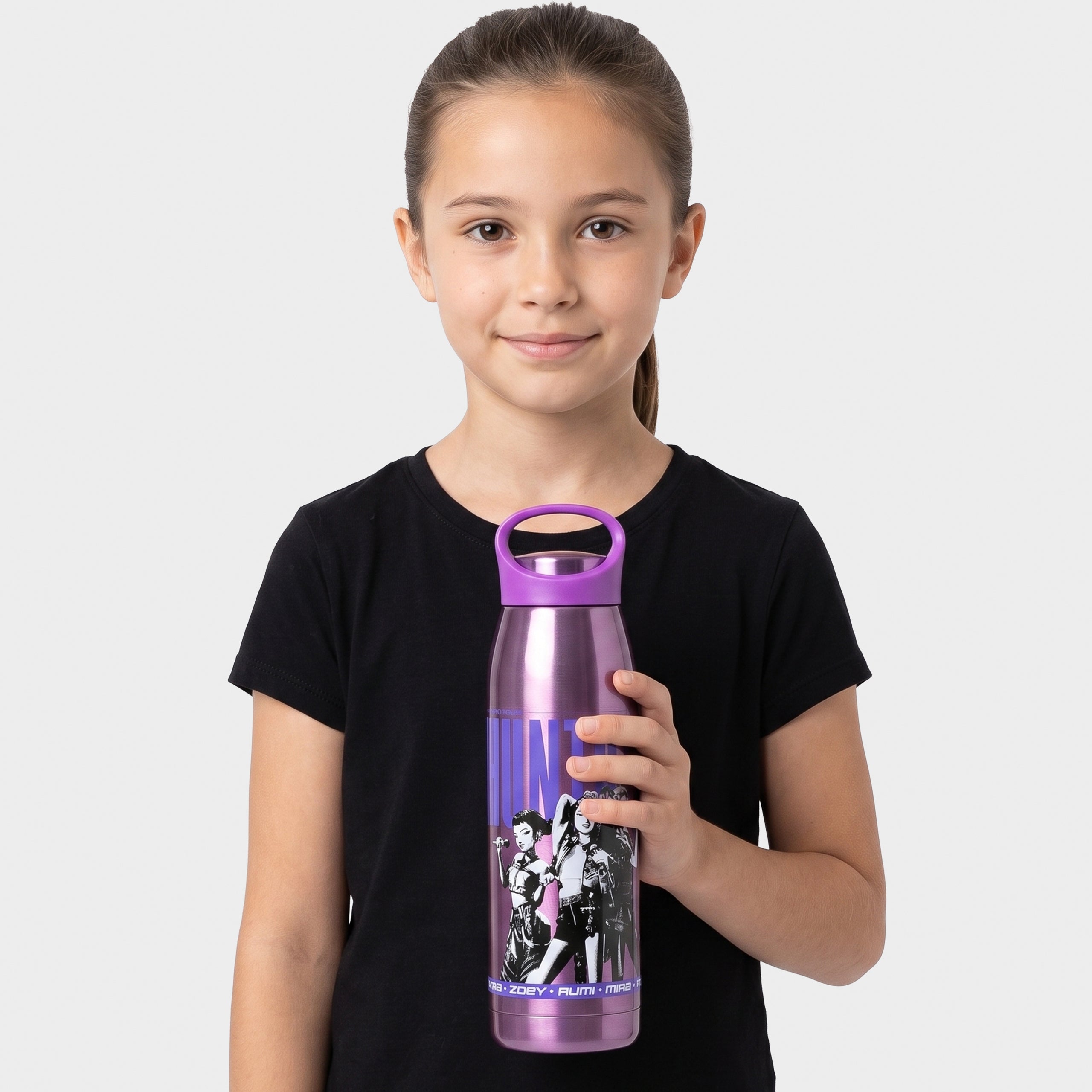 KPop Demon Hunters Water Bottle