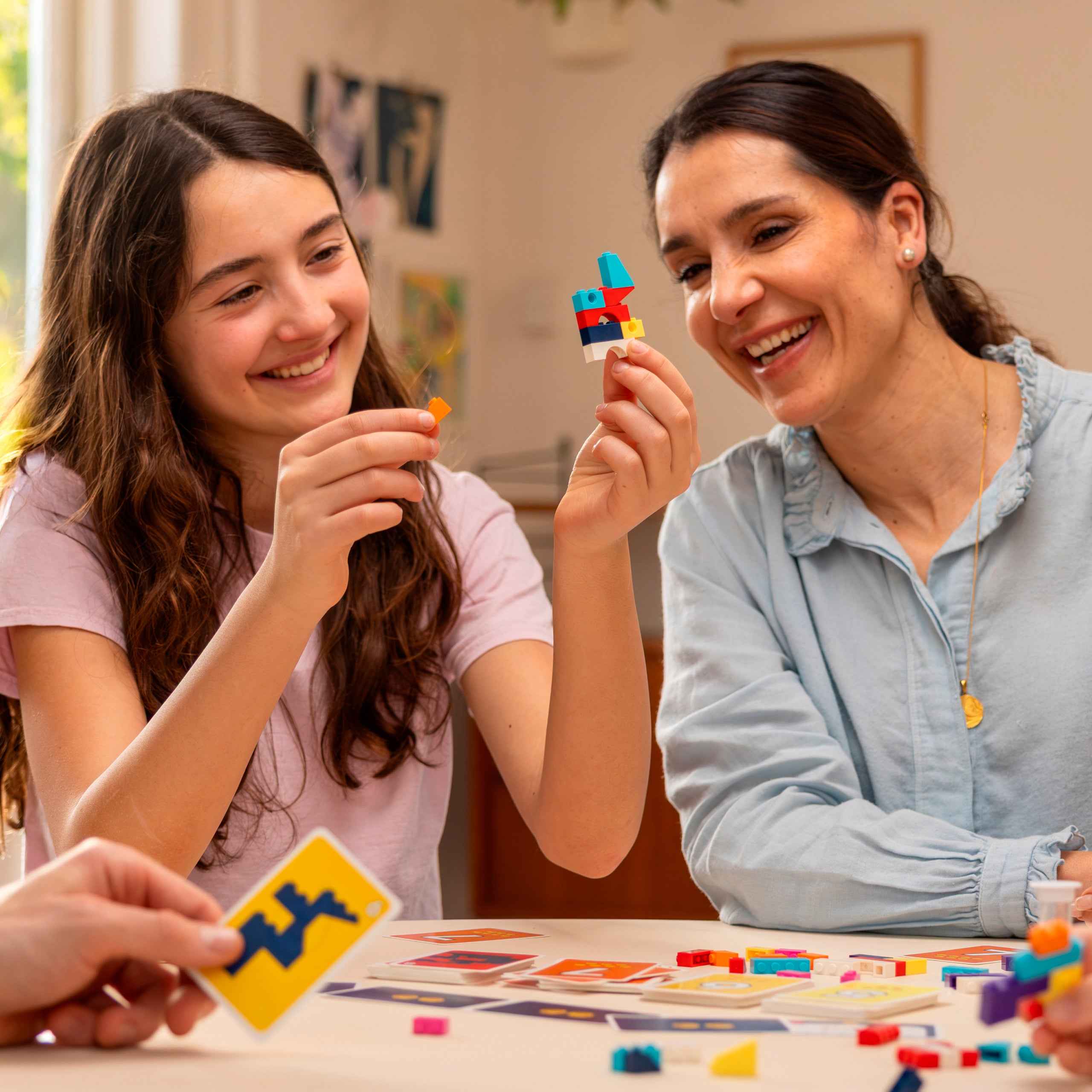 Lego Card Game- Brick Like This