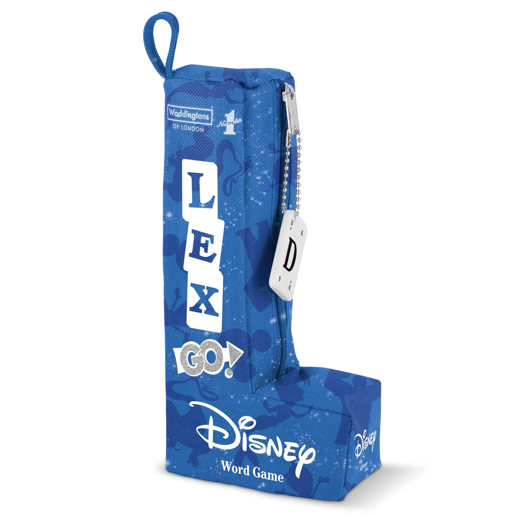 Disney Lex Go Word Game Game Gift Official Disney Merchandise