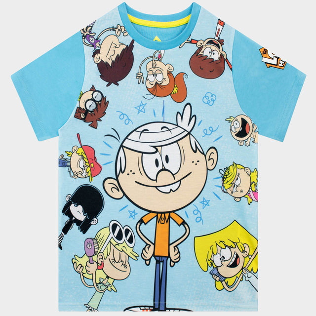 The Loud House T-Shirt - Character.com