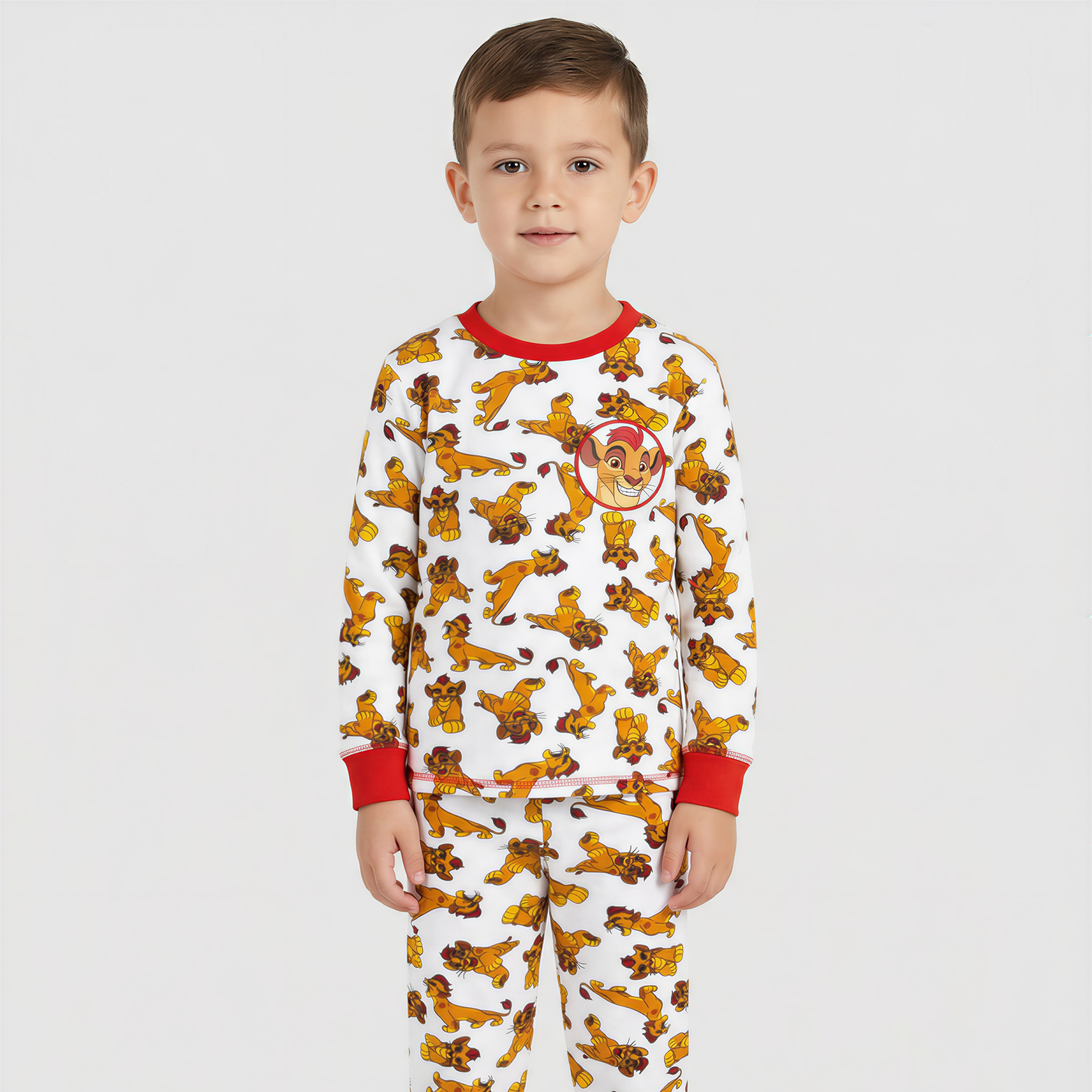 Lion Guard Snuggle Fit Pyjamas