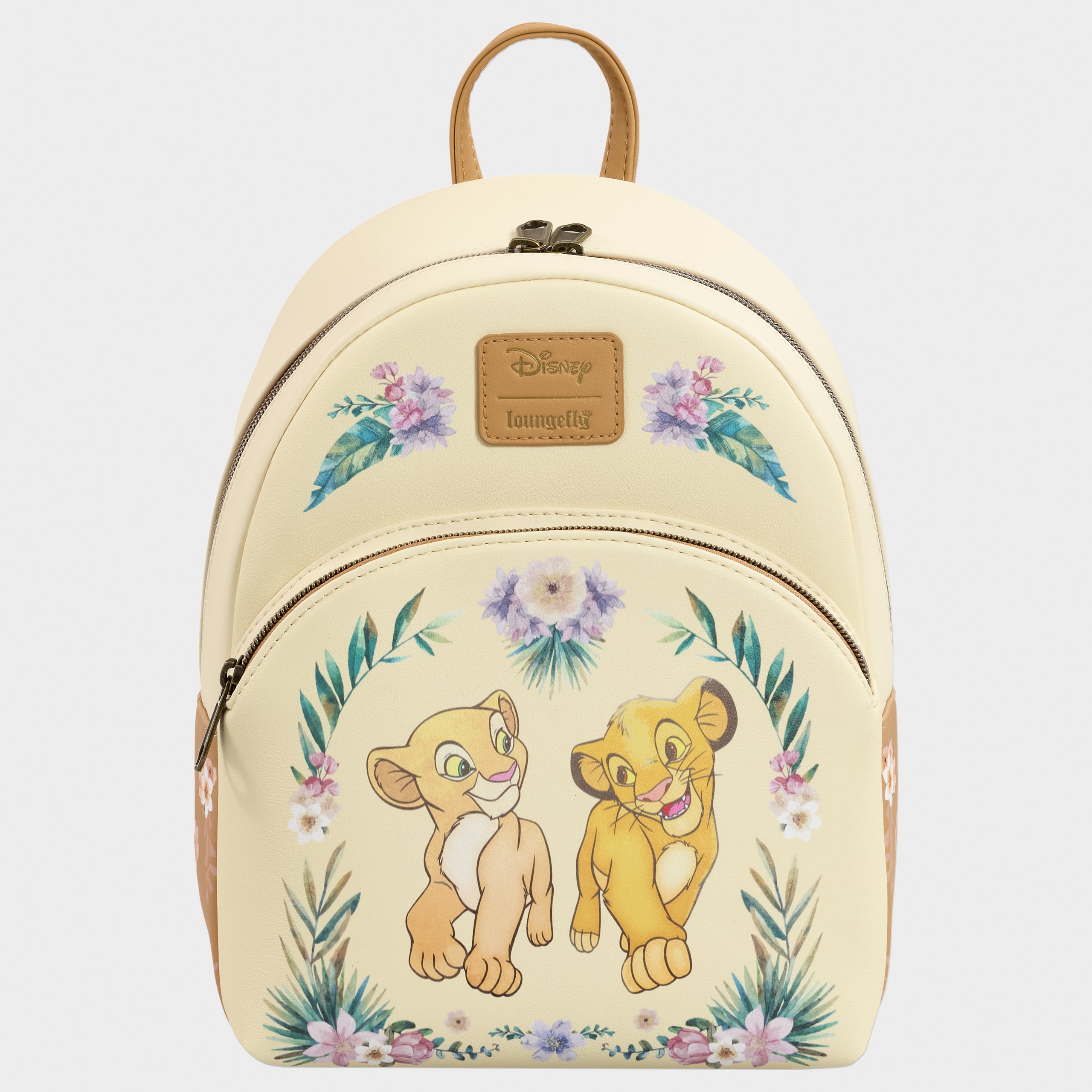 Disney Lion King Mini Loungefly Backpack