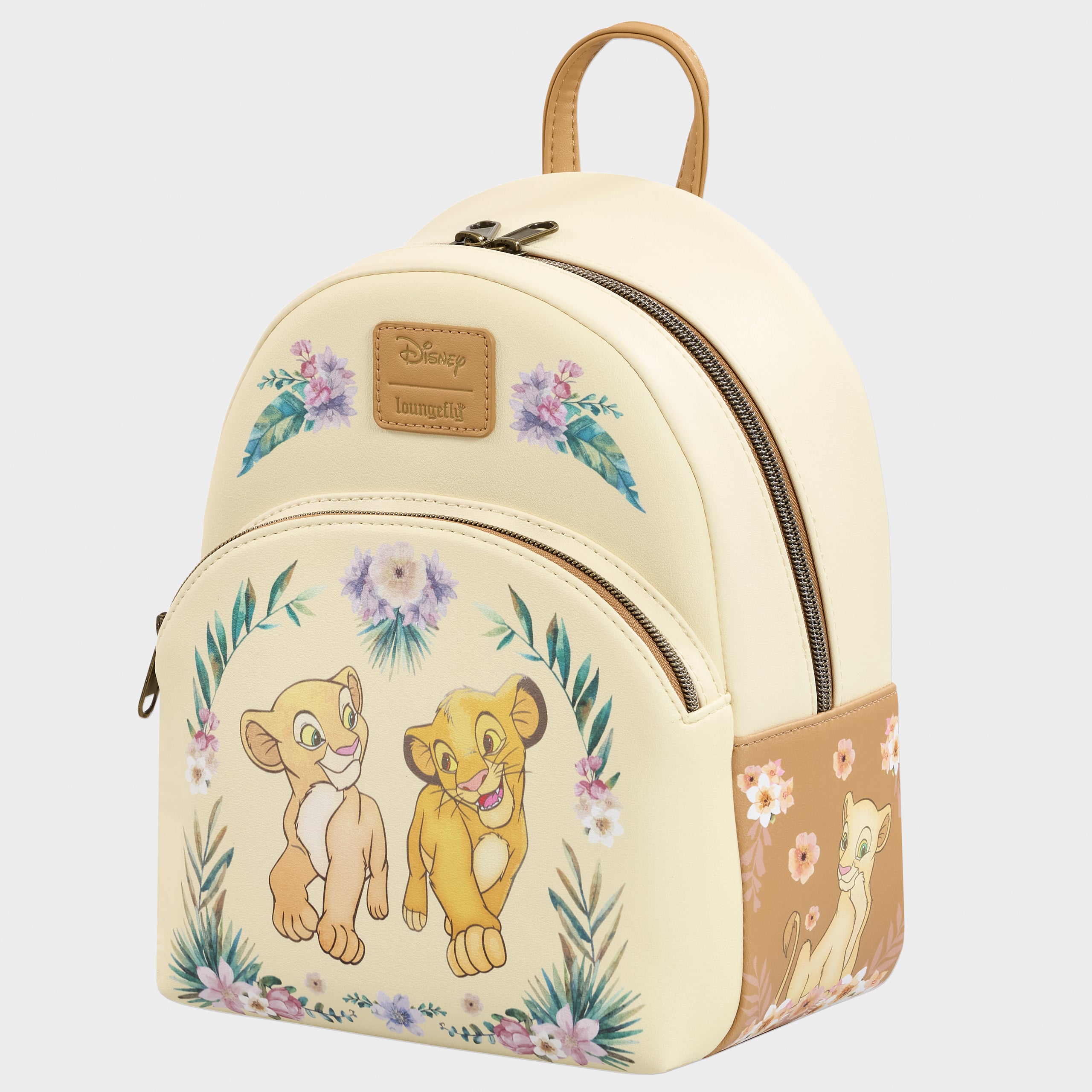 Disney Lion King Mini Loungefly Backpack