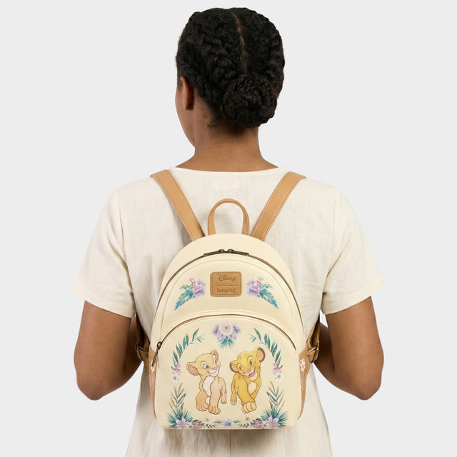 Disney Lion King Mini Loungefly Backpack