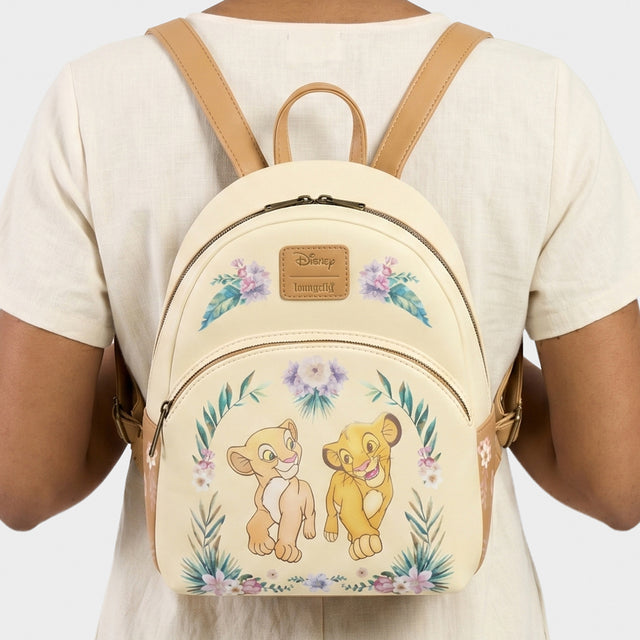 Disney Lion King Mini Loungefly Backpack
