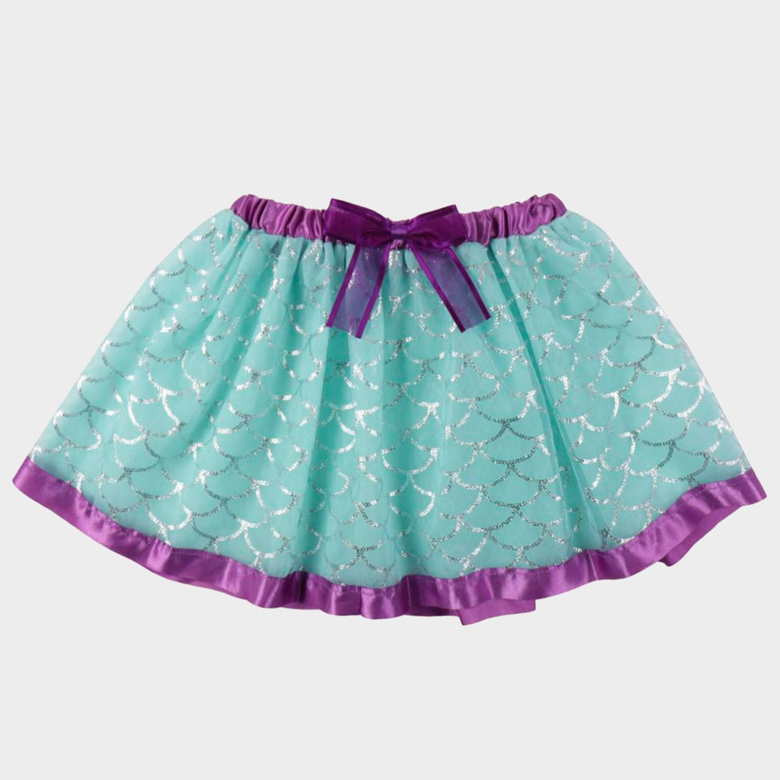 Ariel Tutu And Headband Set