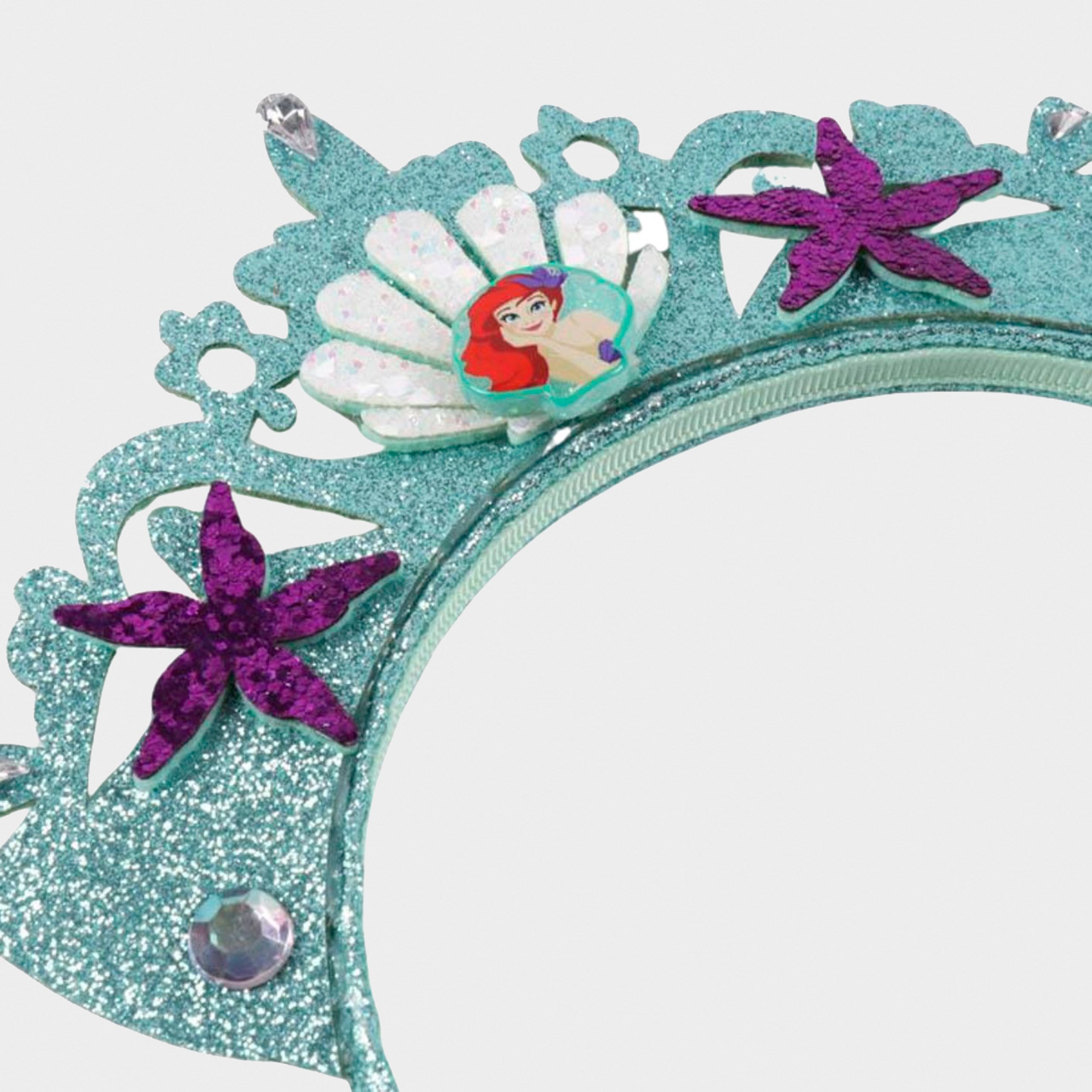 Ariel Tutu And Headband Set