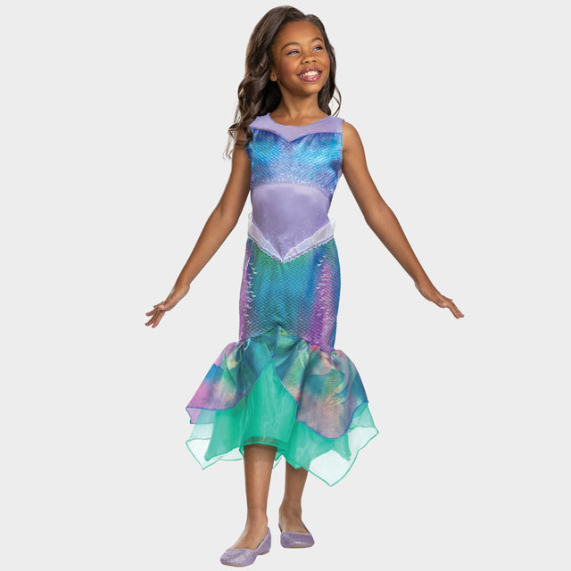Disney Princess The Little Mermaid Ariel Fancy Dress