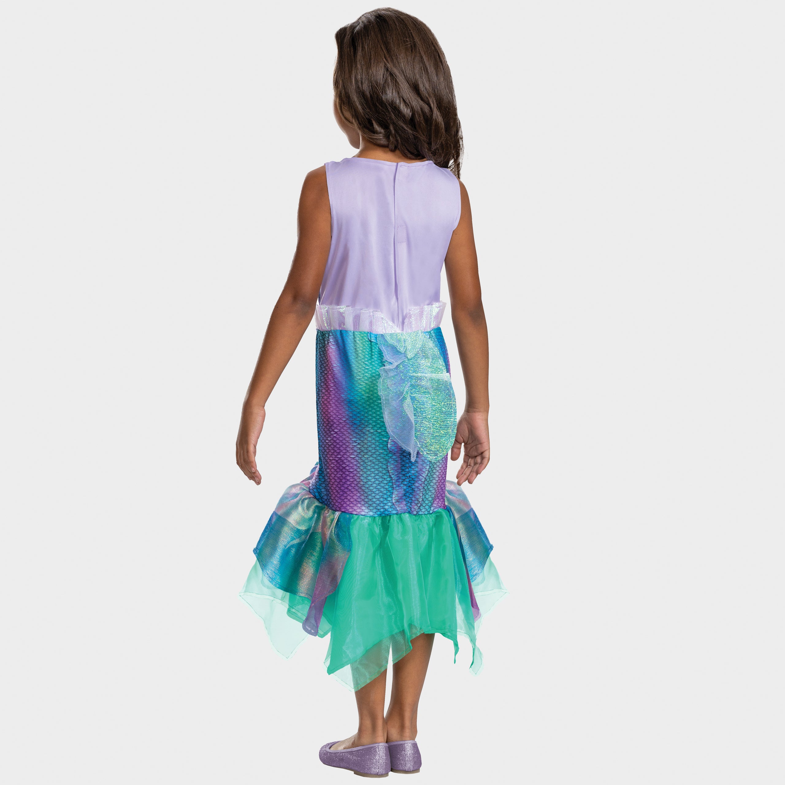 Disney Princess The Little Mermaid Ariel Fancy Dress