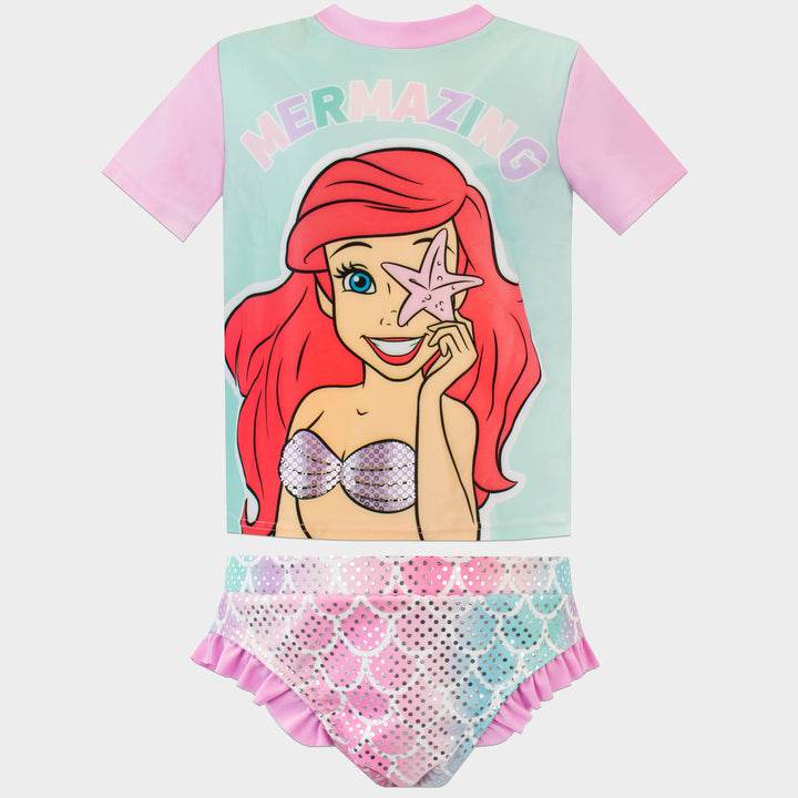 Disney The Little Mermaid - Ariel Two Piece Bikini - Character.com