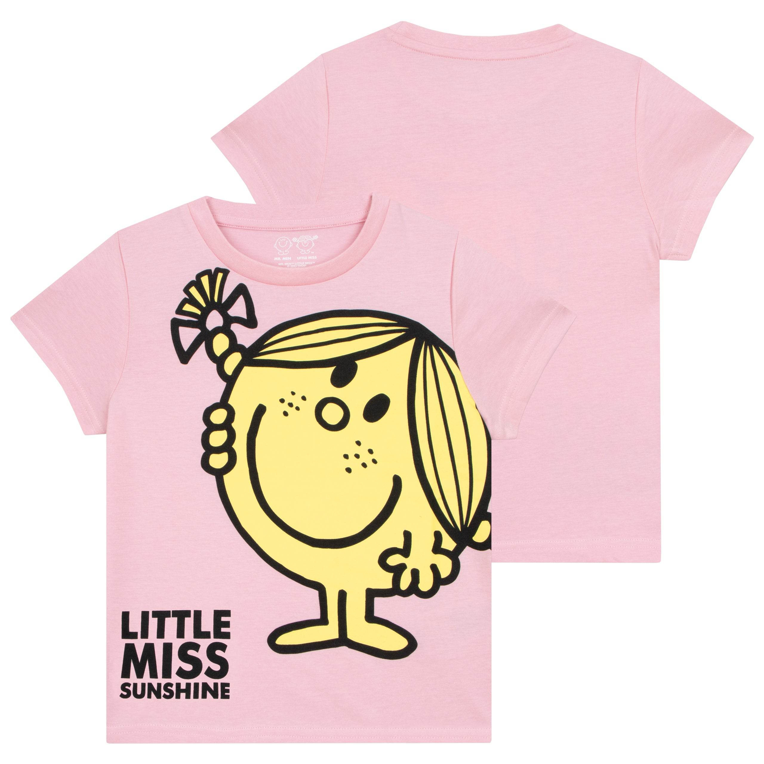 Little Miss Sunshine T-Shirt - Character.com