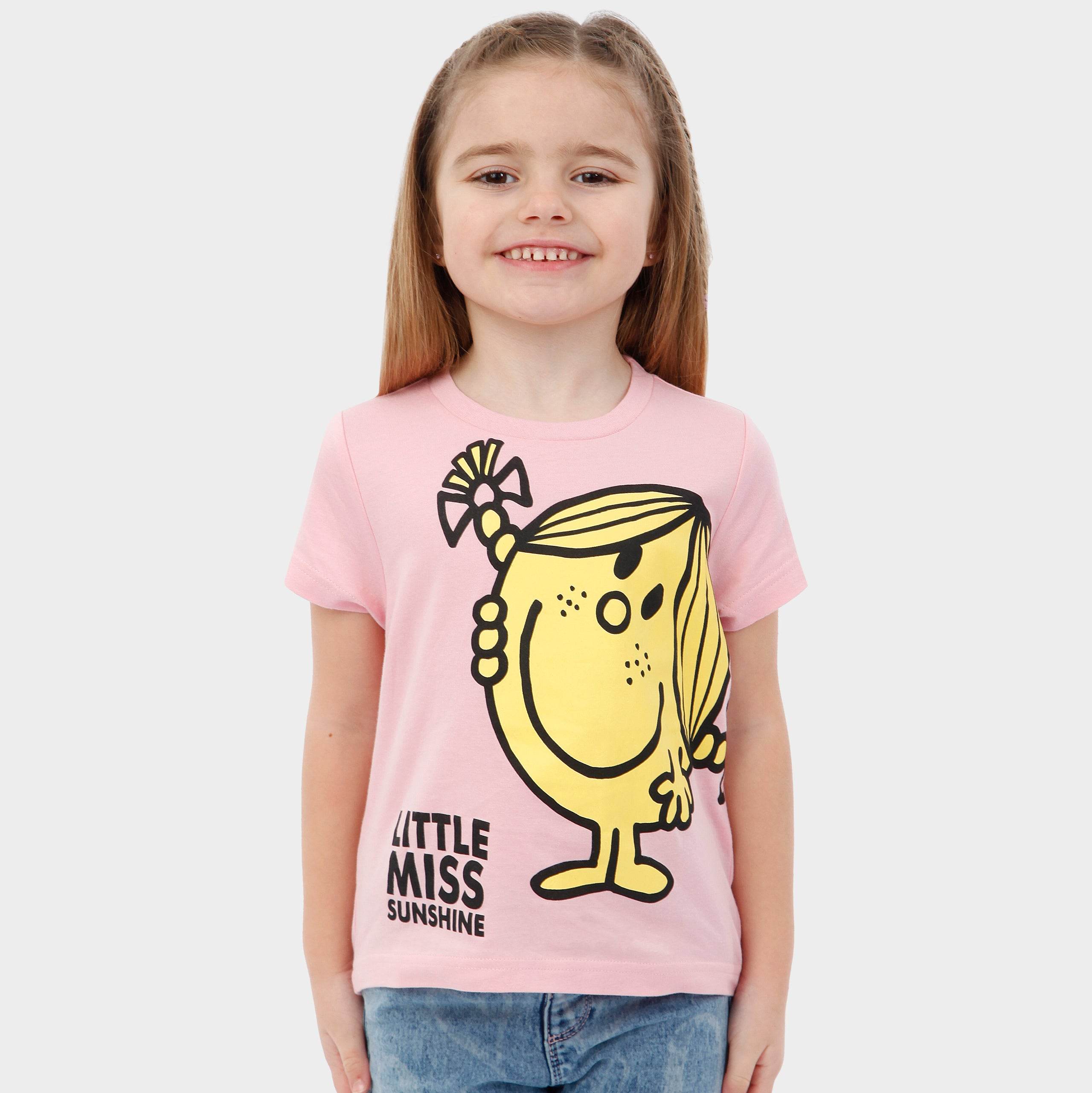 Little Miss Sunshine T-Shirt - Character.com