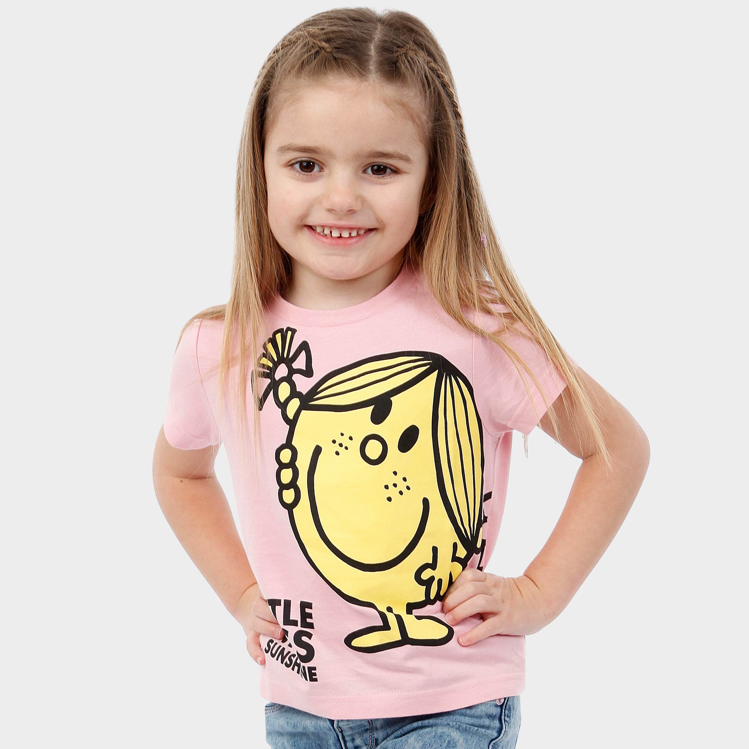 Little Miss Sunshine T-Shirt - Character.com