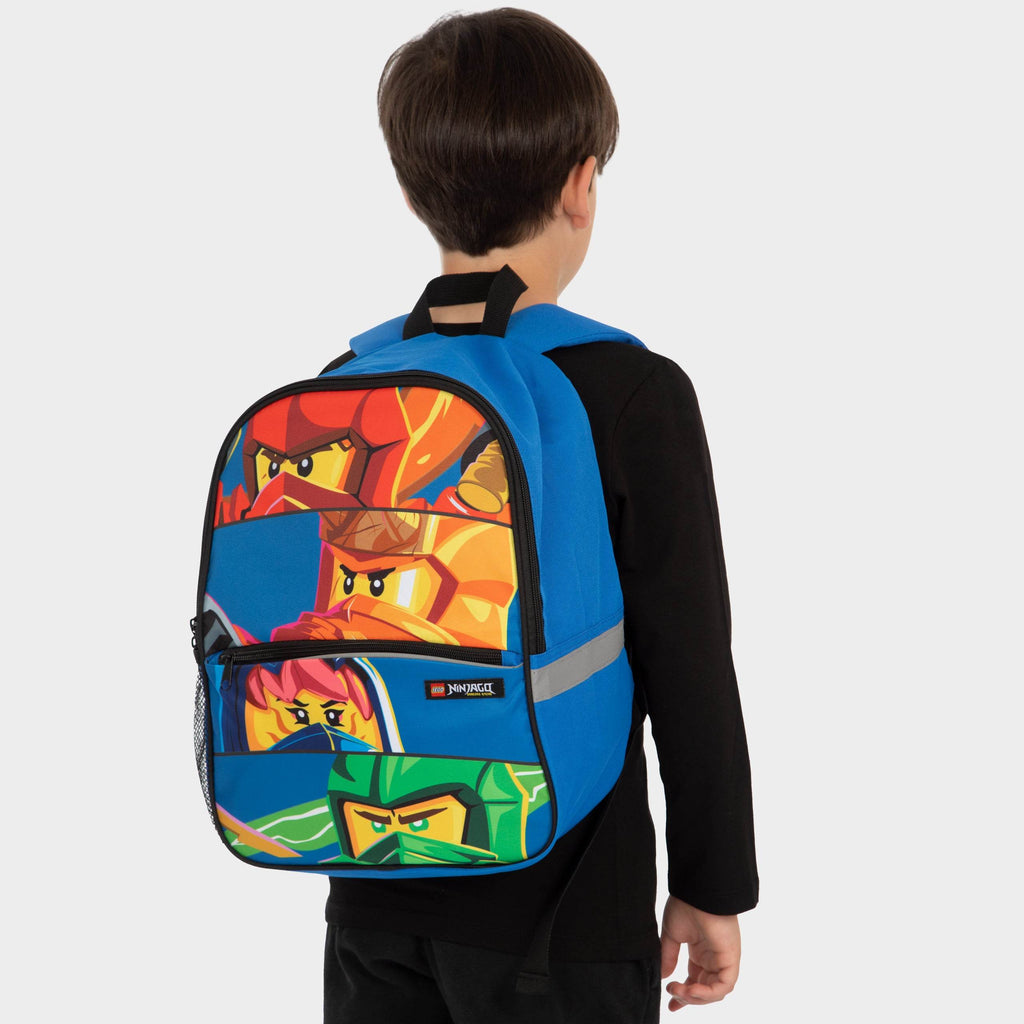lego ninjago schlafsack LEGO Ninjago Rucksack | LEGO Schultasche | Ninjago Tasche