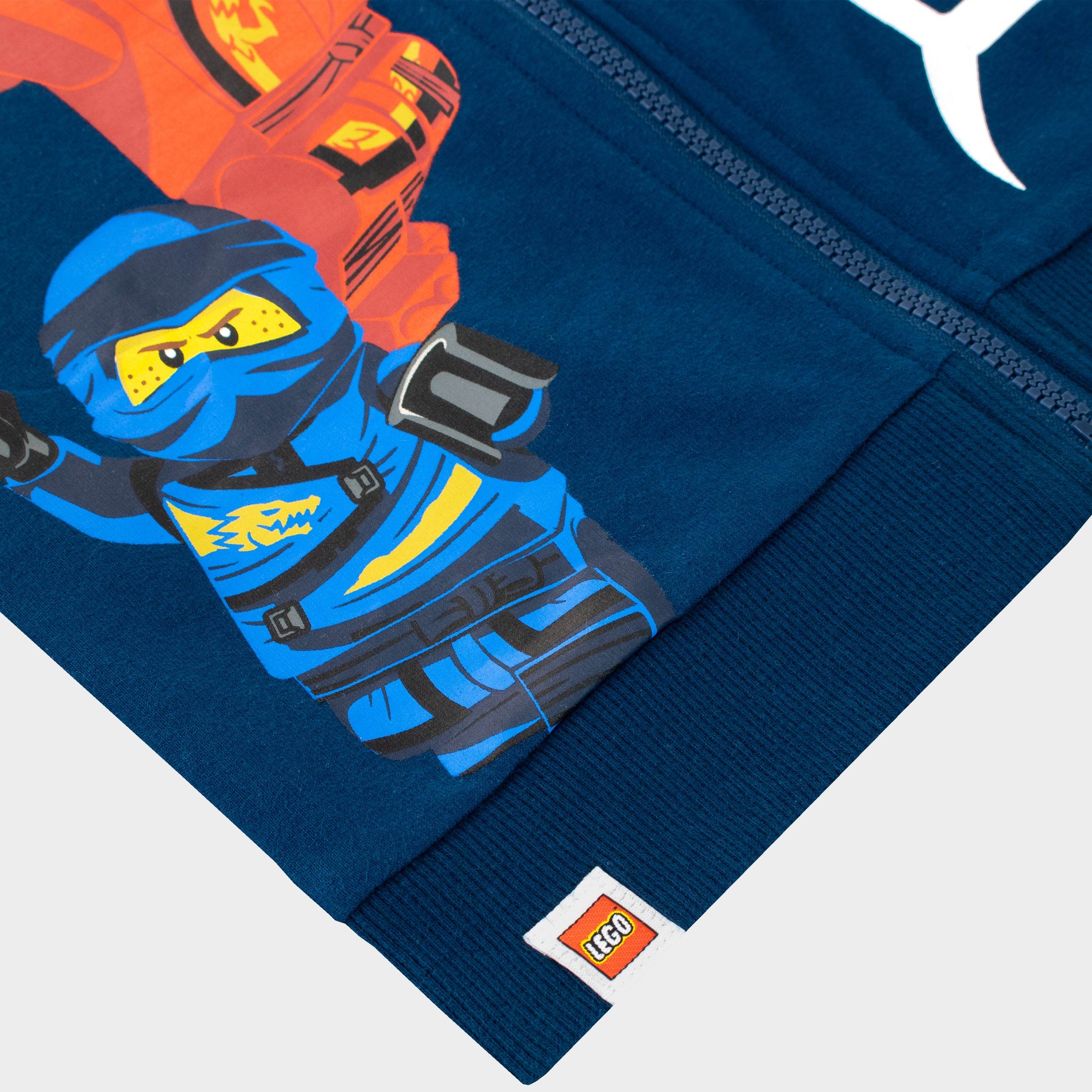 HOT Jacket Lego Wear Winterjacke 116 Ninjago Lego Wear