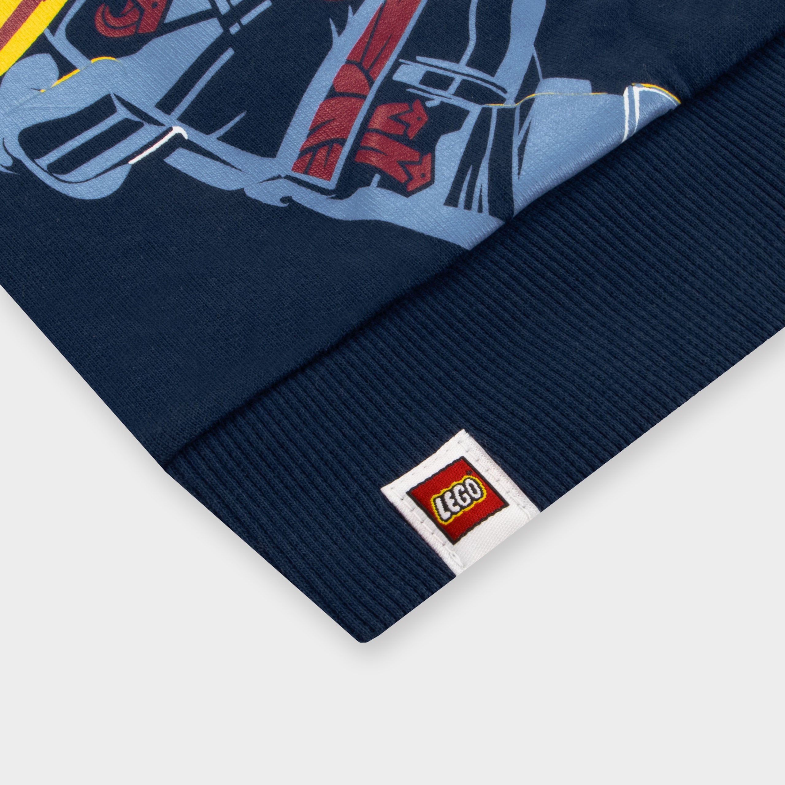 Lego Ninjago Zip Up Hoodie