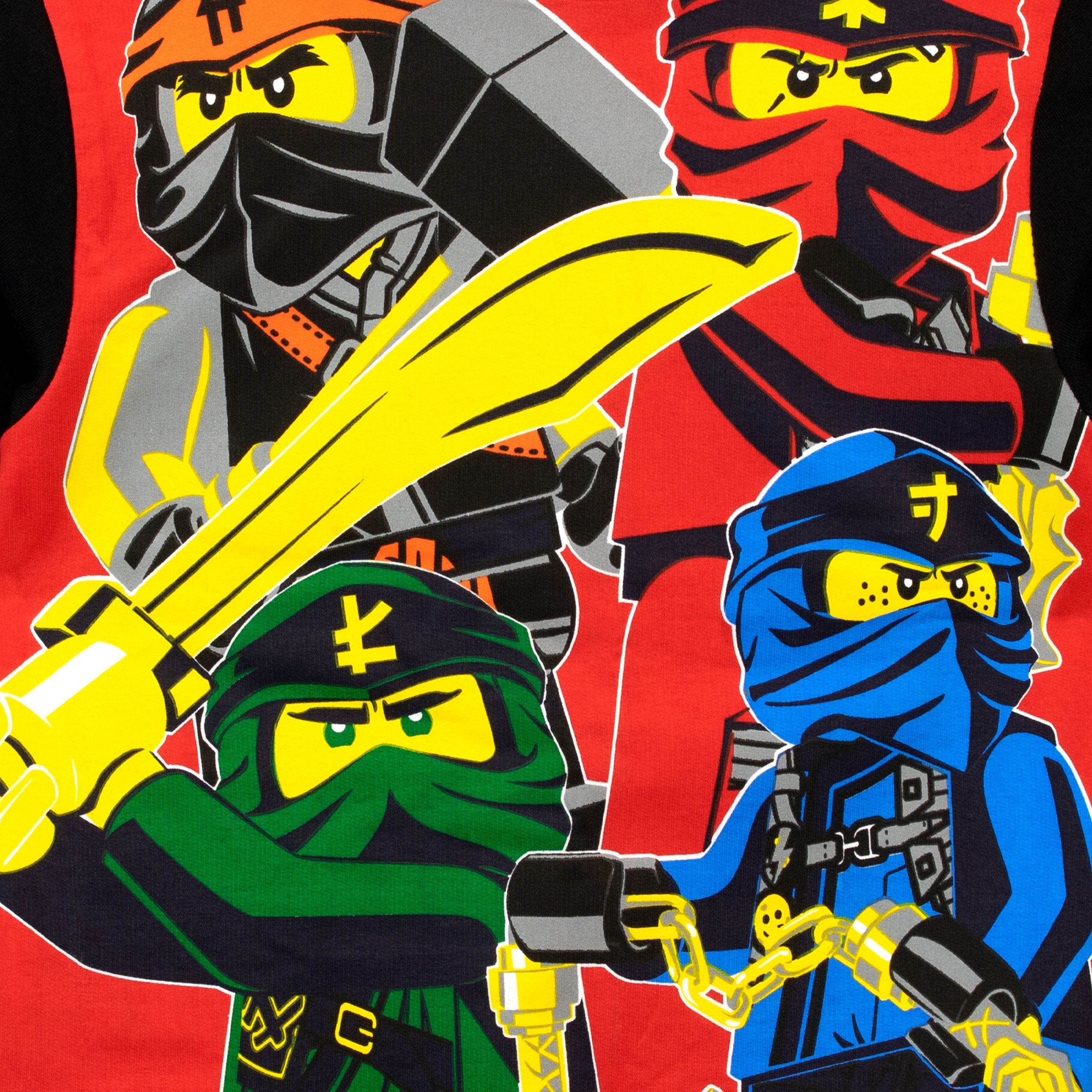 LEGO Ninjago Hoodie - Kai and Lloyd - Character.com