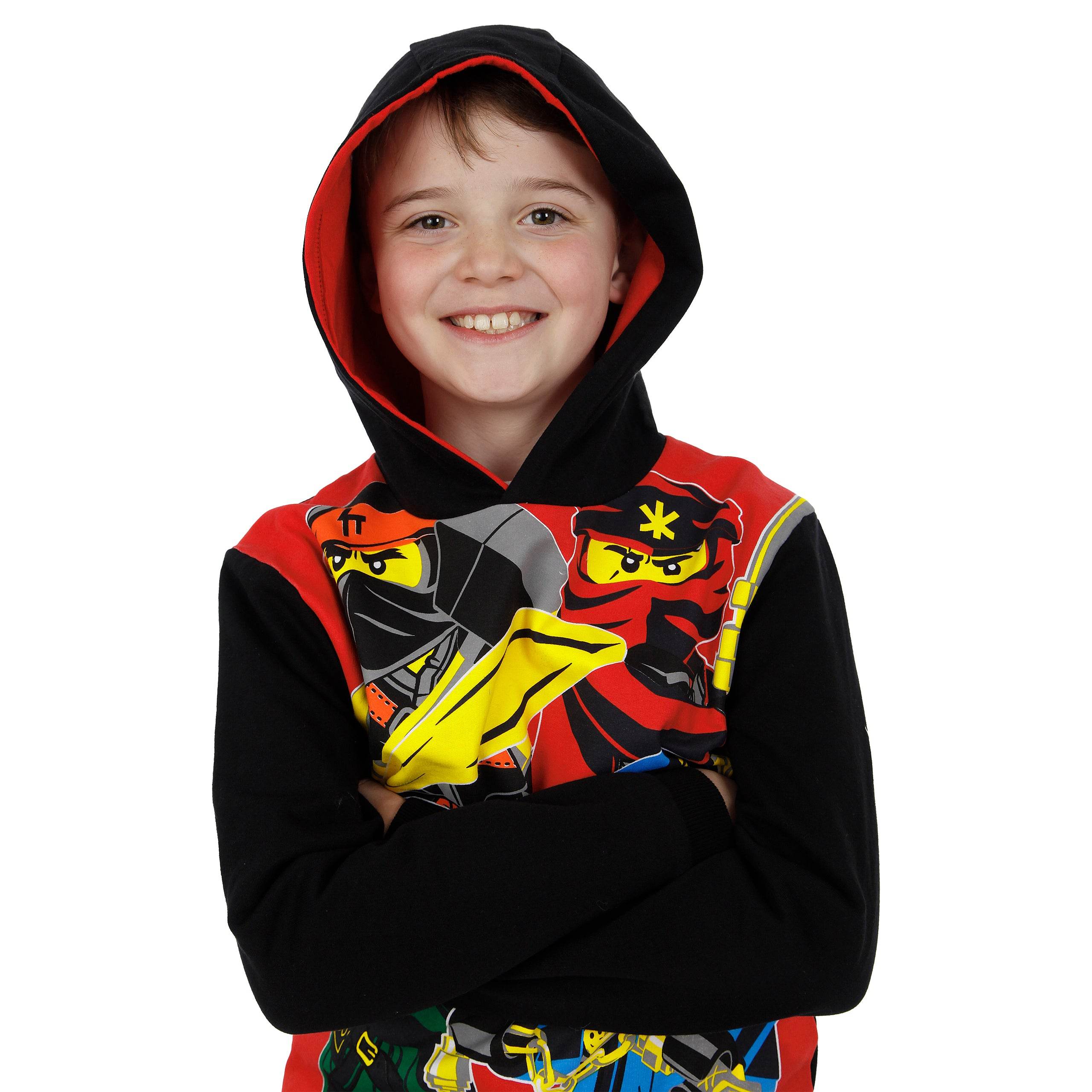 LEGO Ninjago Hoodie - Kai and Lloyd - Character.com