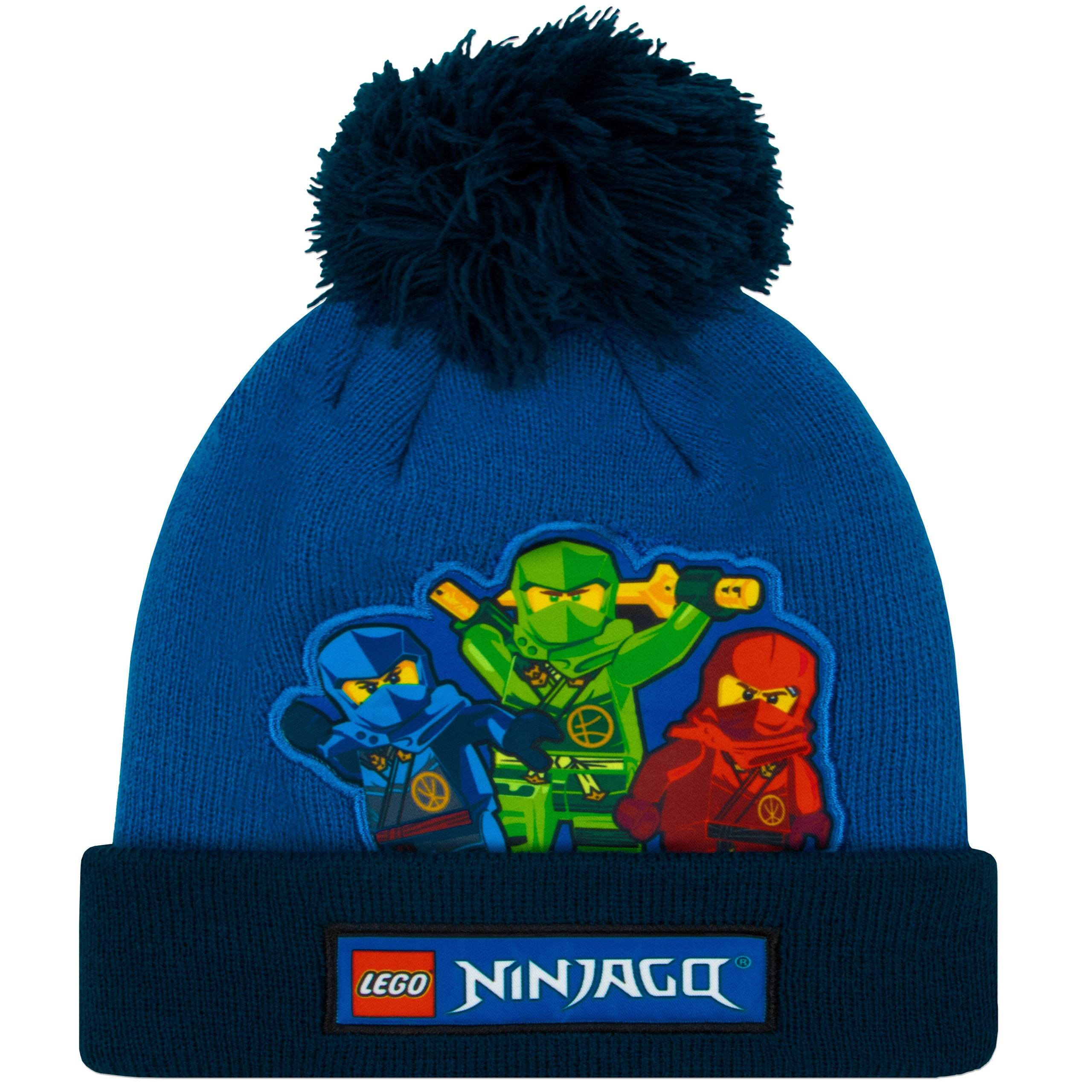 LEGO Ninjago Winter Set Lego Hat And Glove Set