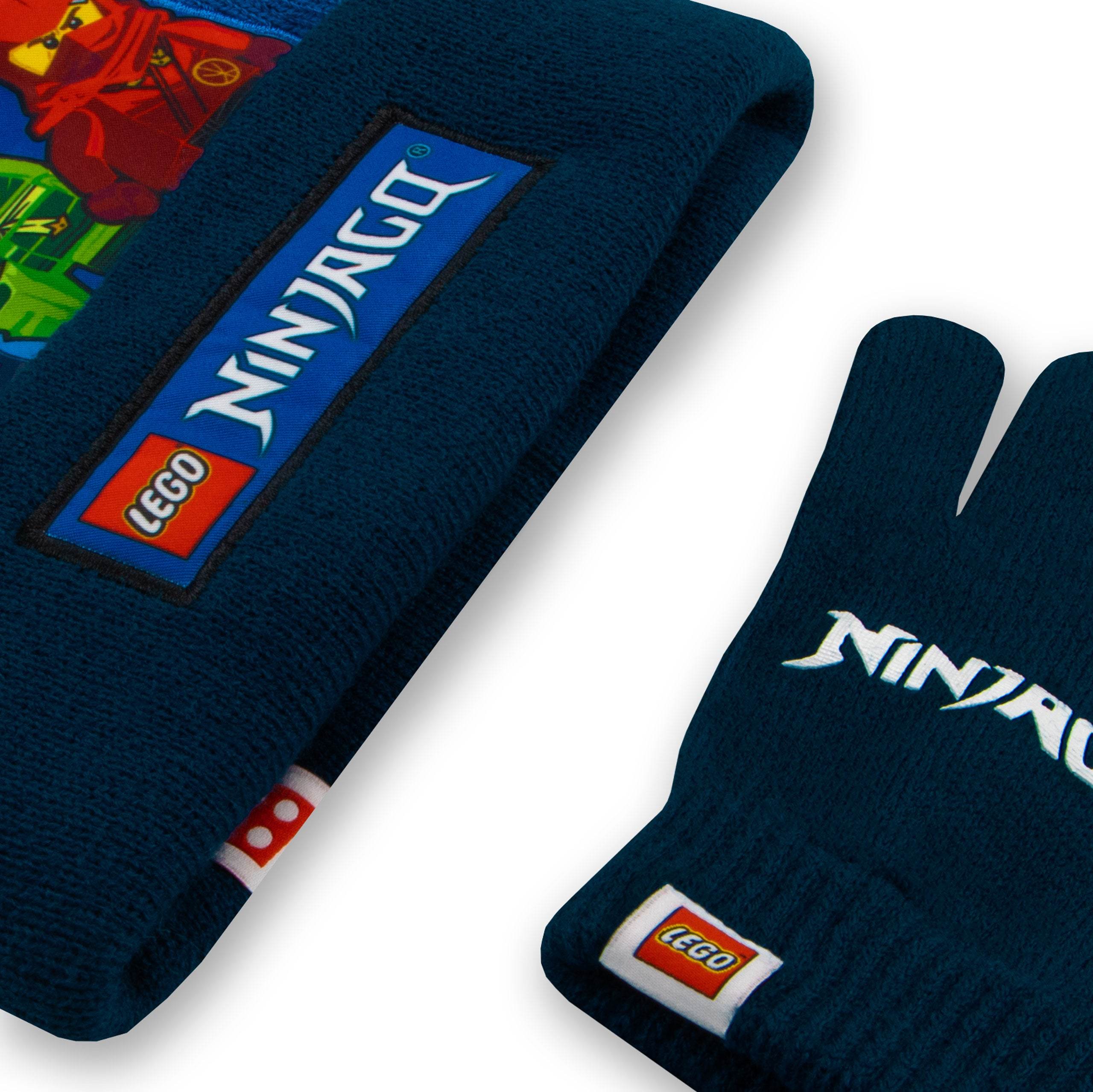 LEGO Ninjago Winter Set - Character.com