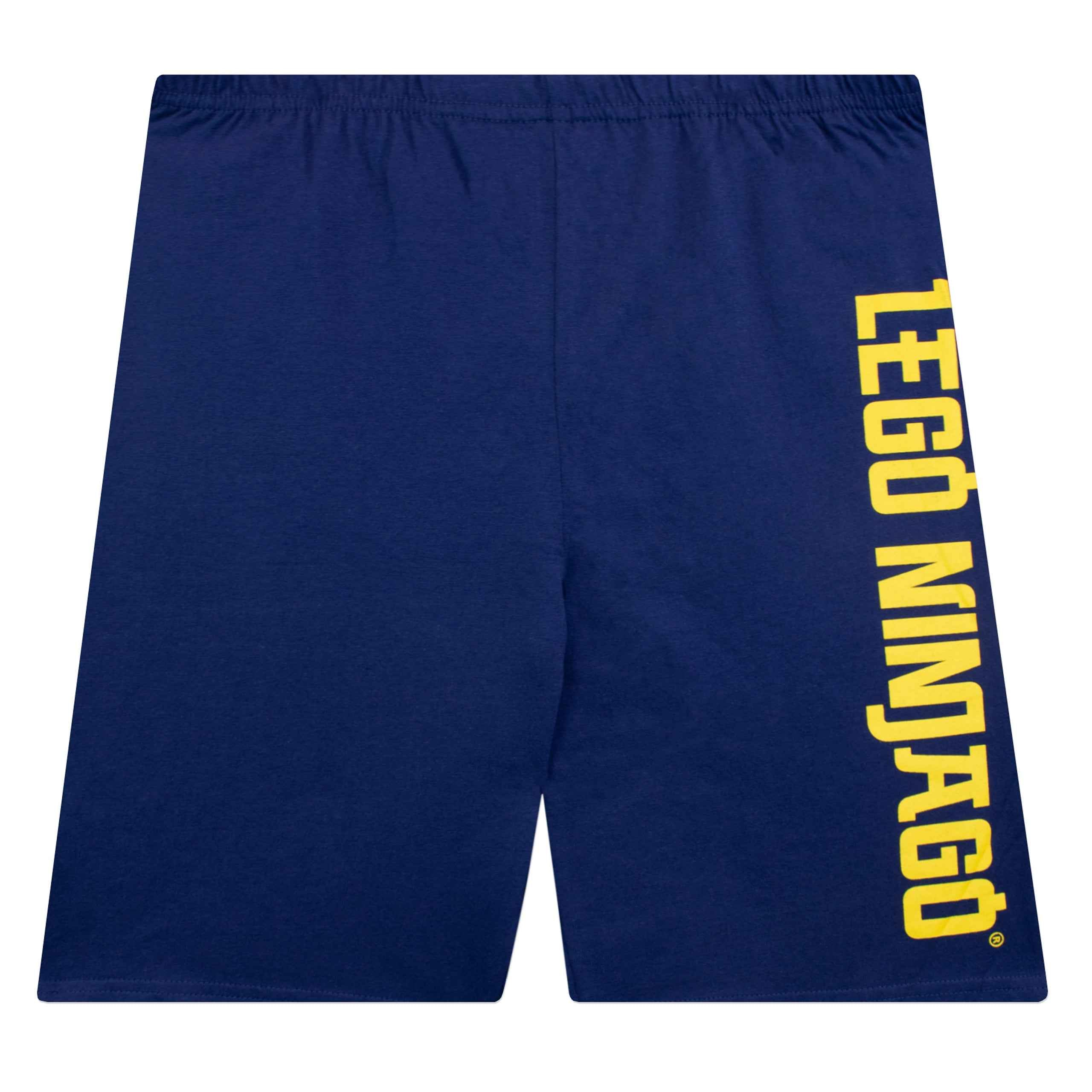 Lego Ninjago Short Pyjamas Set