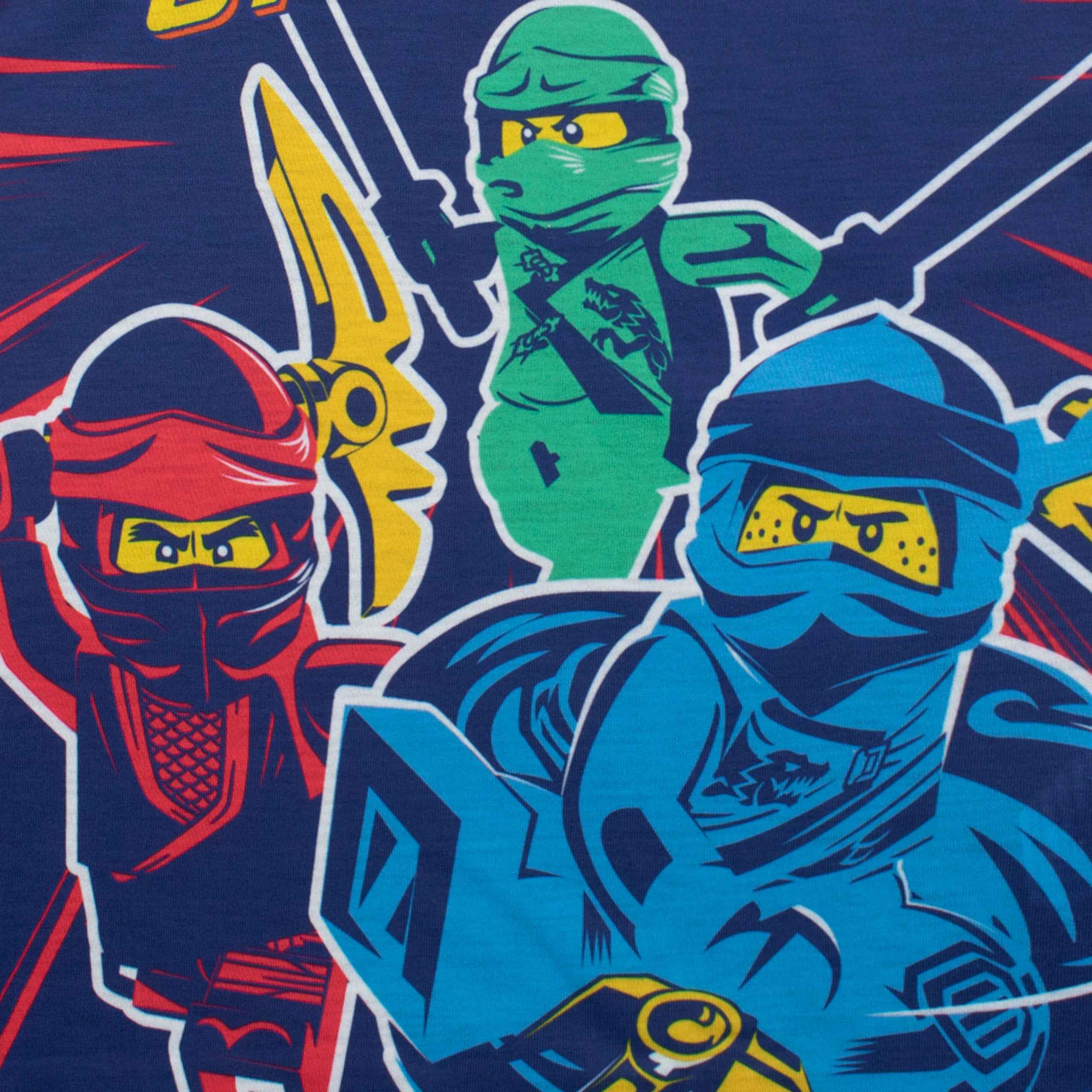 Lego Ninjago Short Pyjamas Set