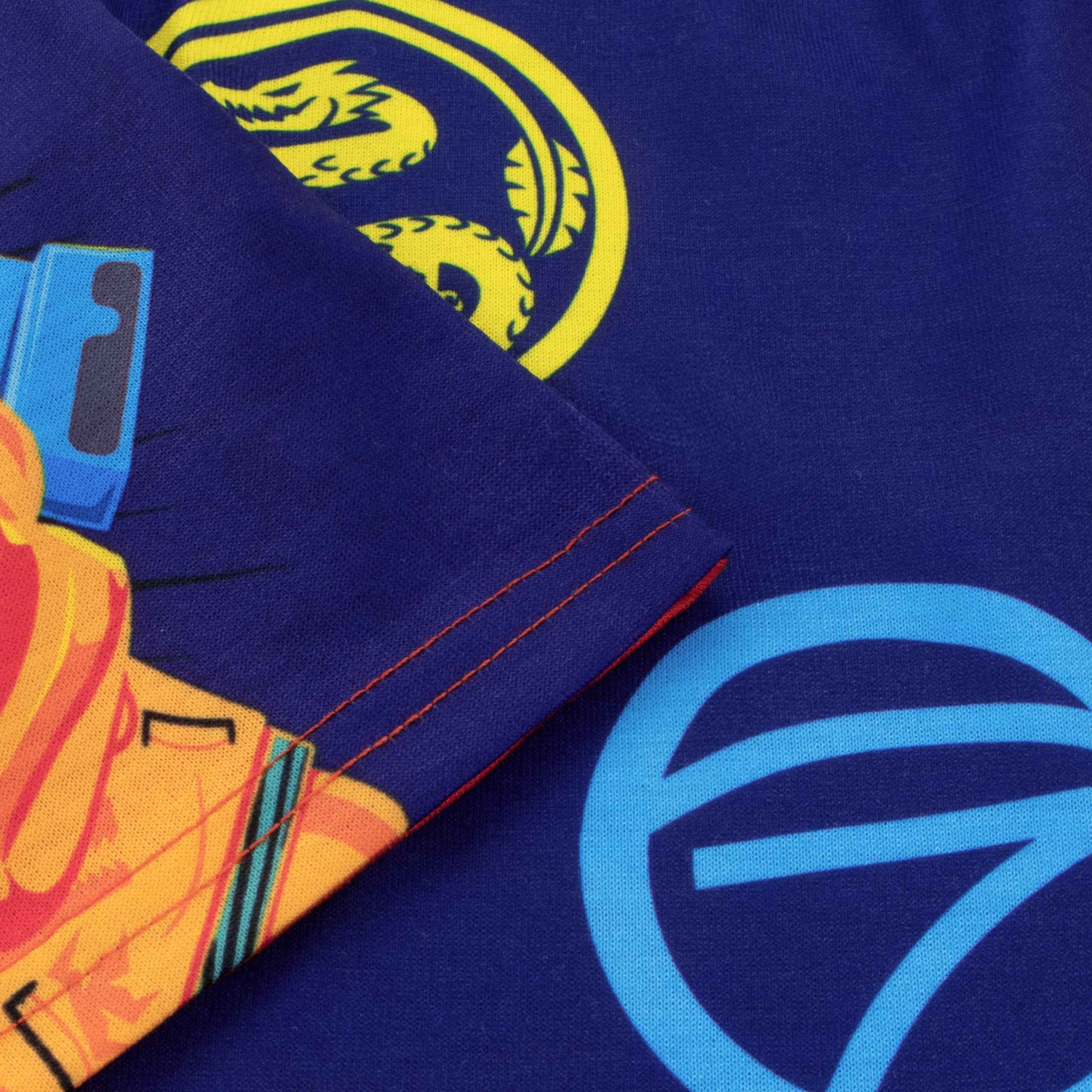 Lego Ninjago Long Pyjamas