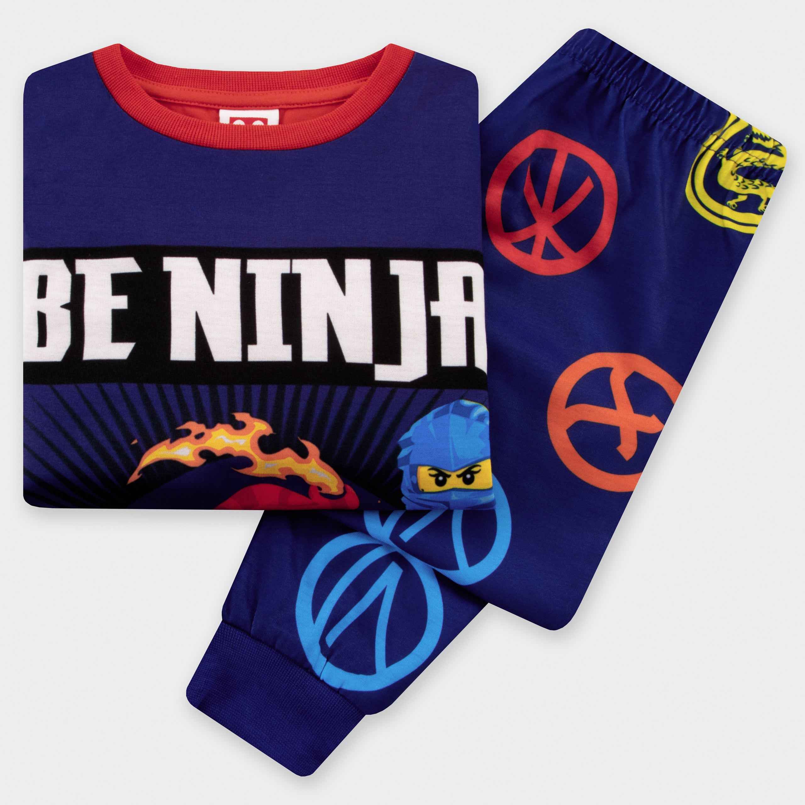 Lego Ninjago Long Pyjamas