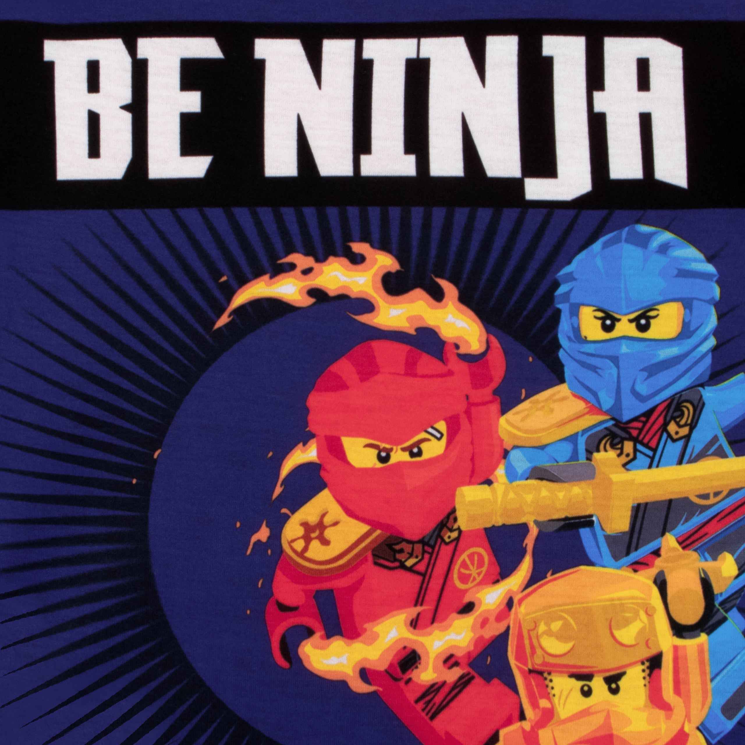 Lego Ninjago Long Pyjamas