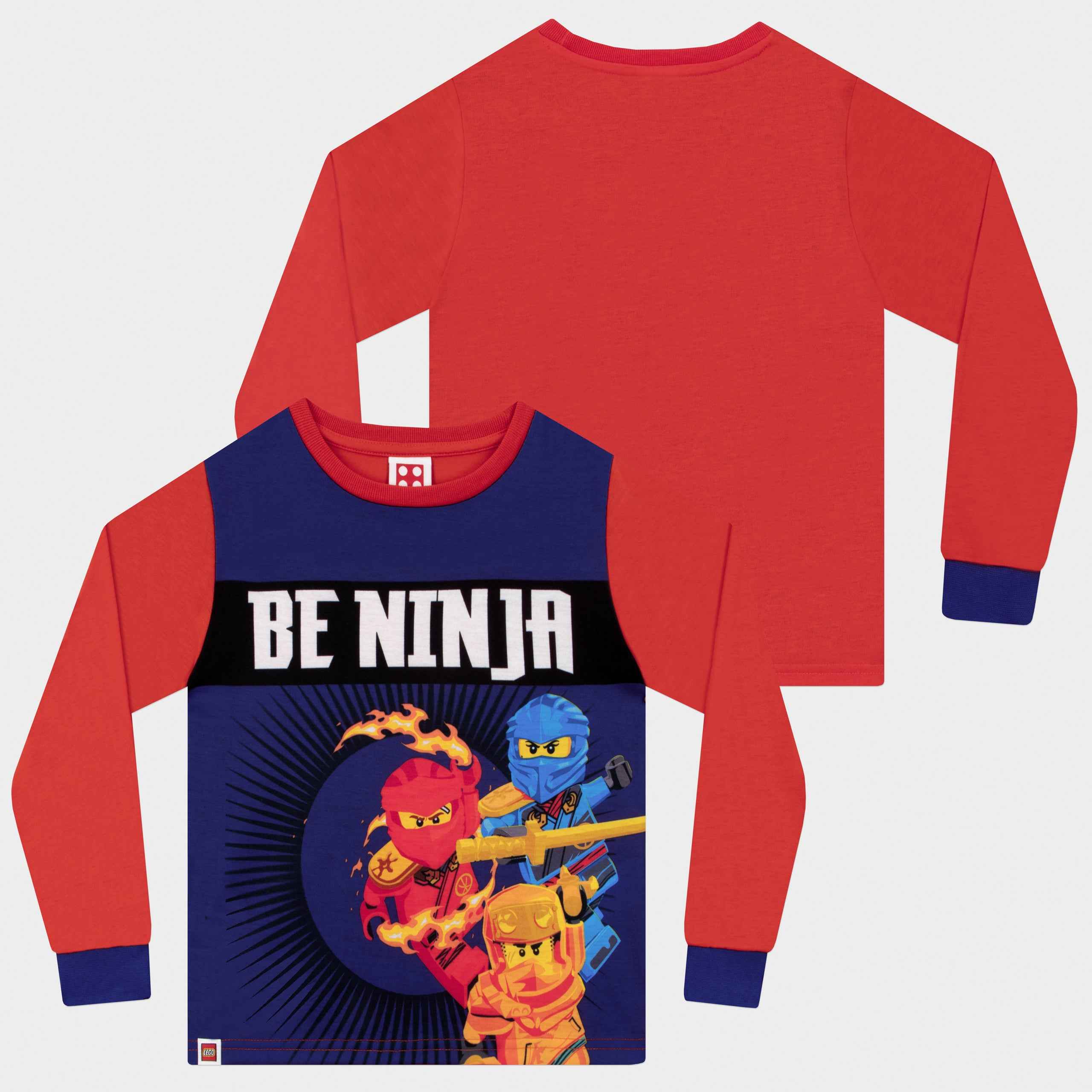 Lego Ninjago Long Pyjamas