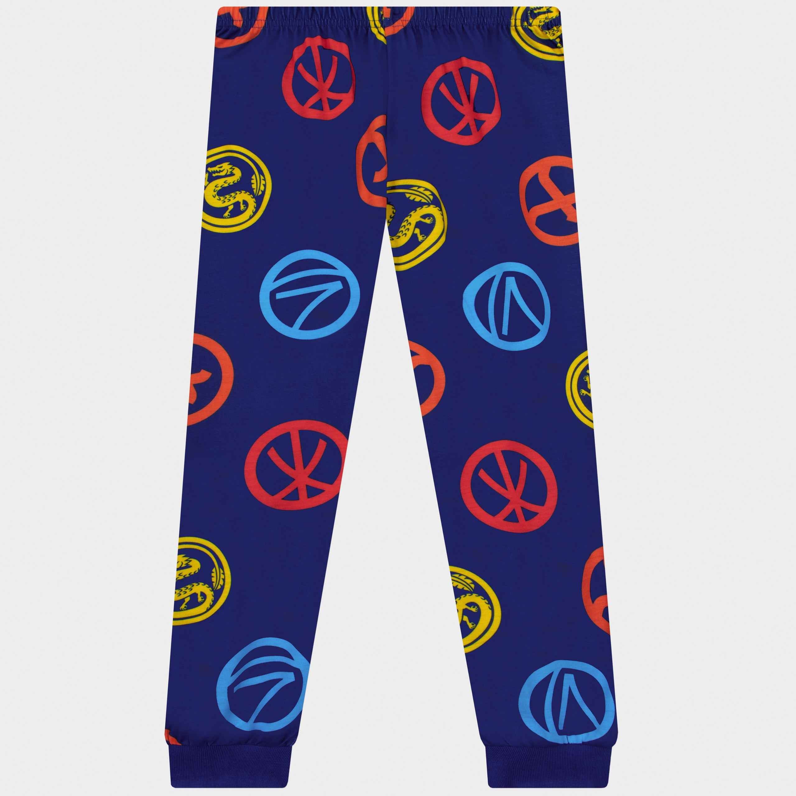 Lego Ninjago Long Pyjamas