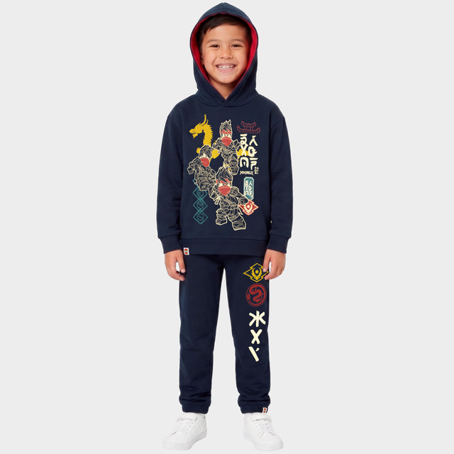 Lego Ninjago Jogger & Sweatshirt