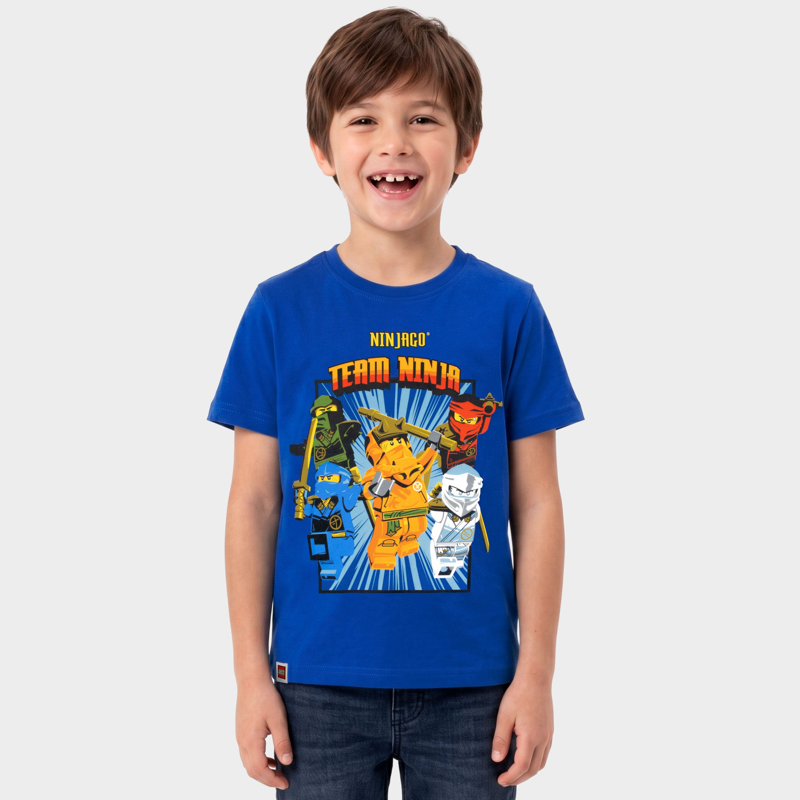 Lego Ninjago Team Ninja T-Shirt