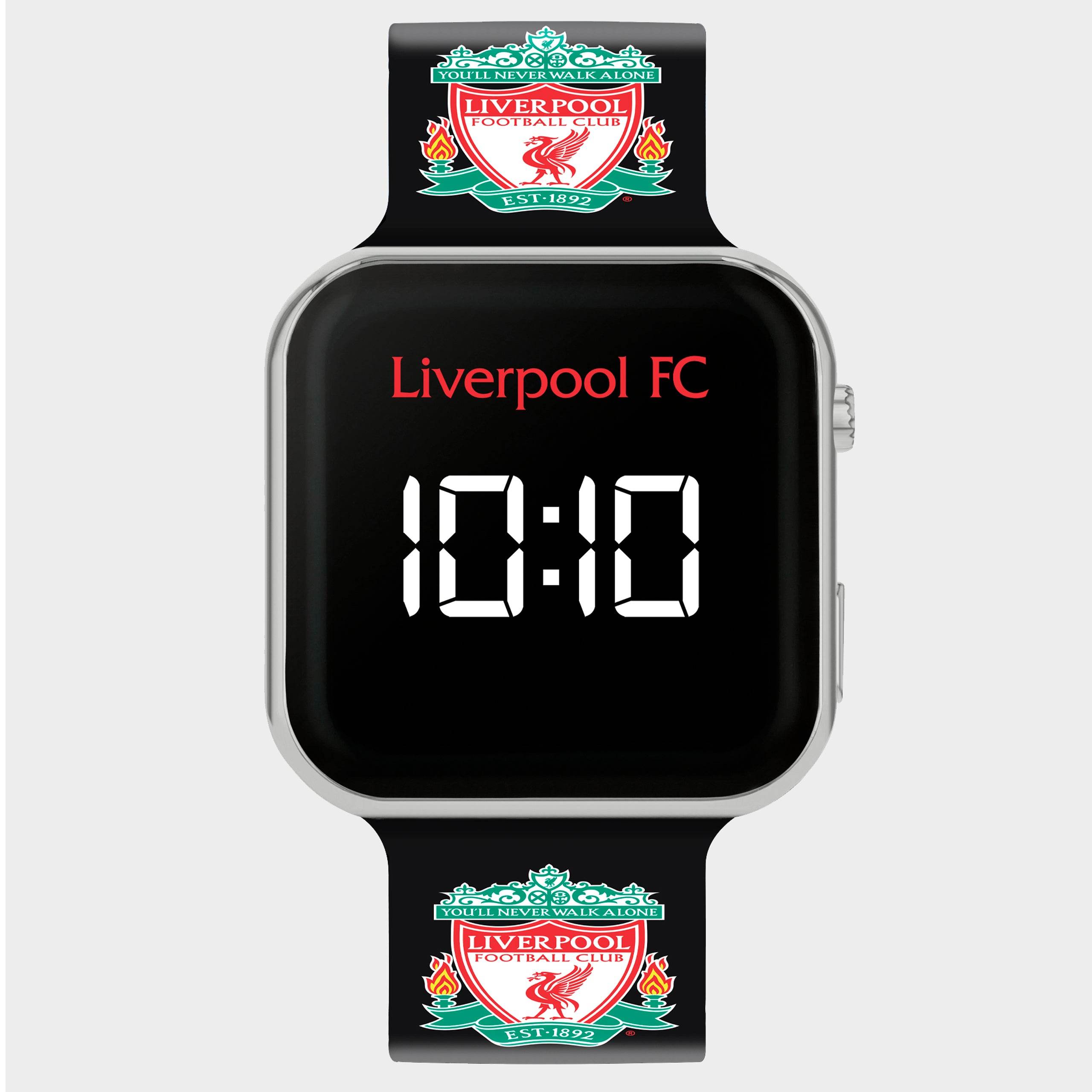 Liverpool LED Watch - Character.com