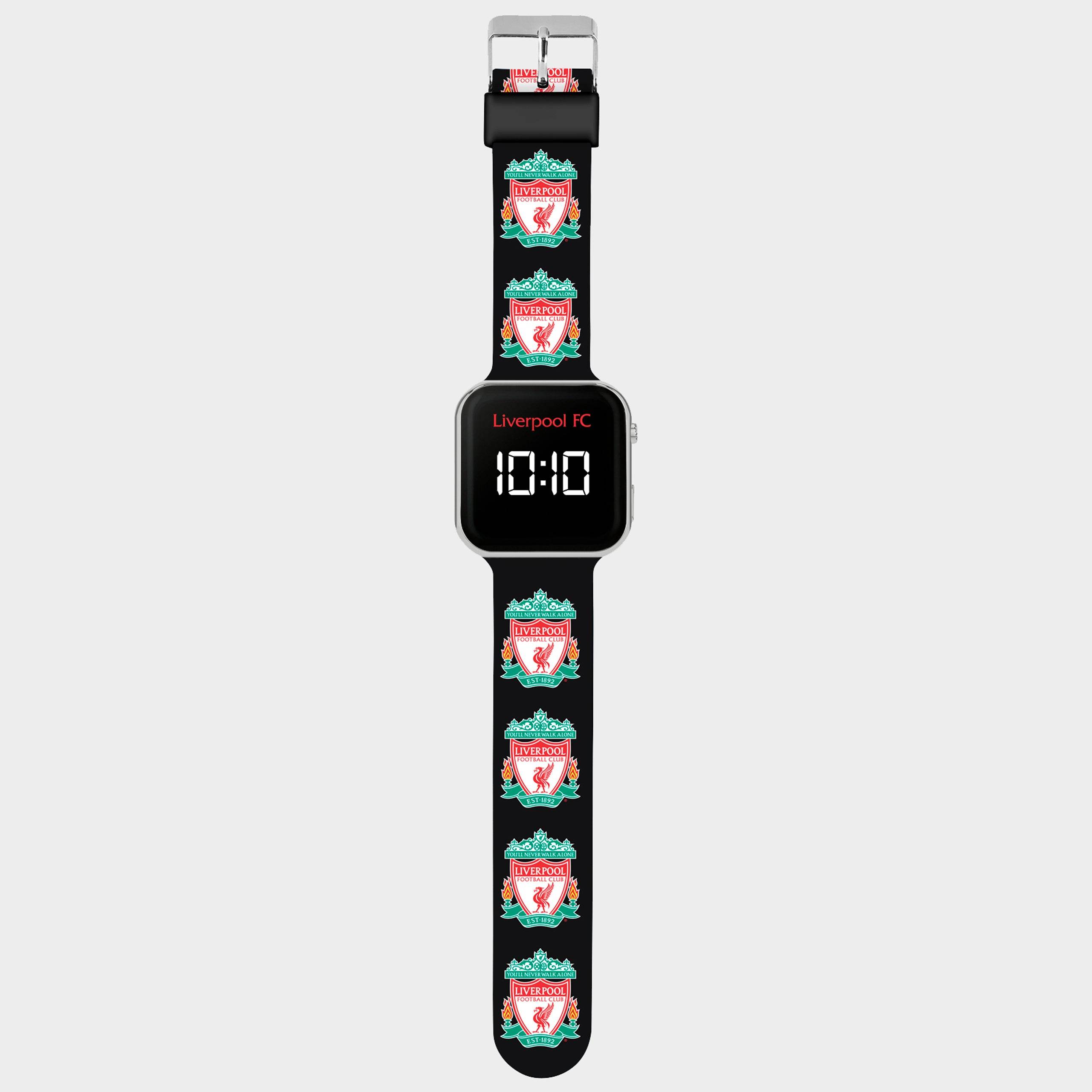 Liverpool LED Watch - Character.com