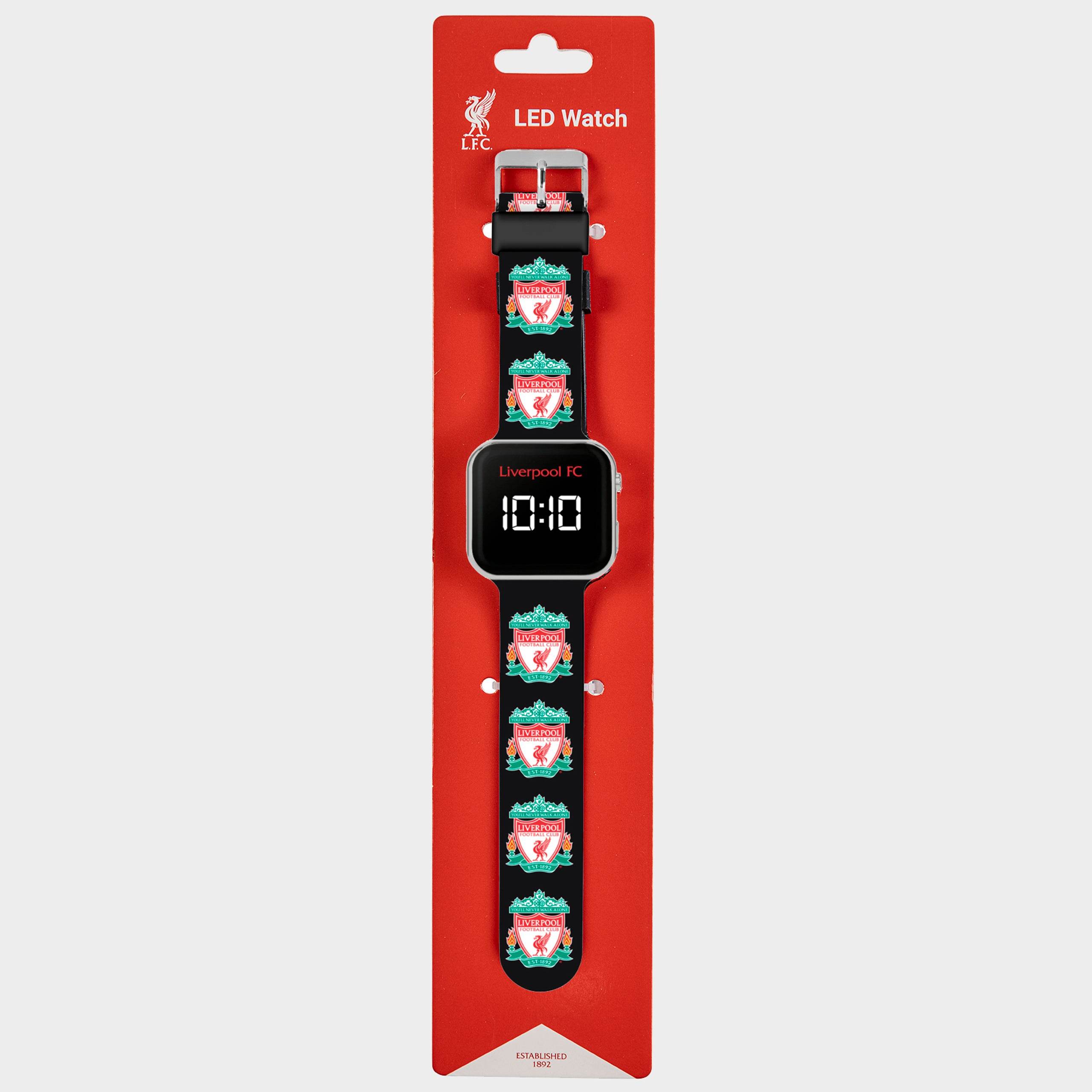 Liverpool LED Watch - Character.com