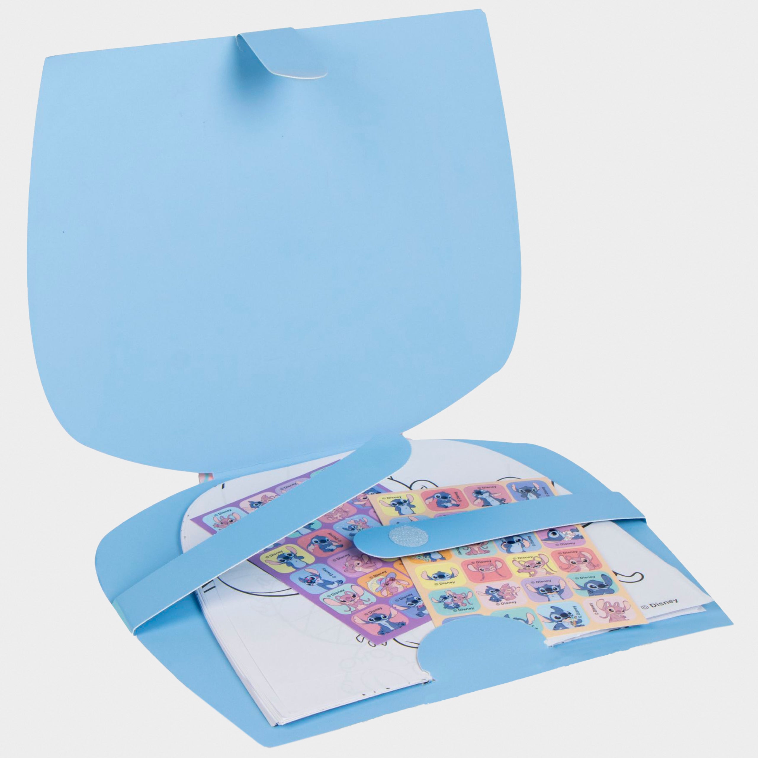 Disney Lilo And Stitch Activity Album