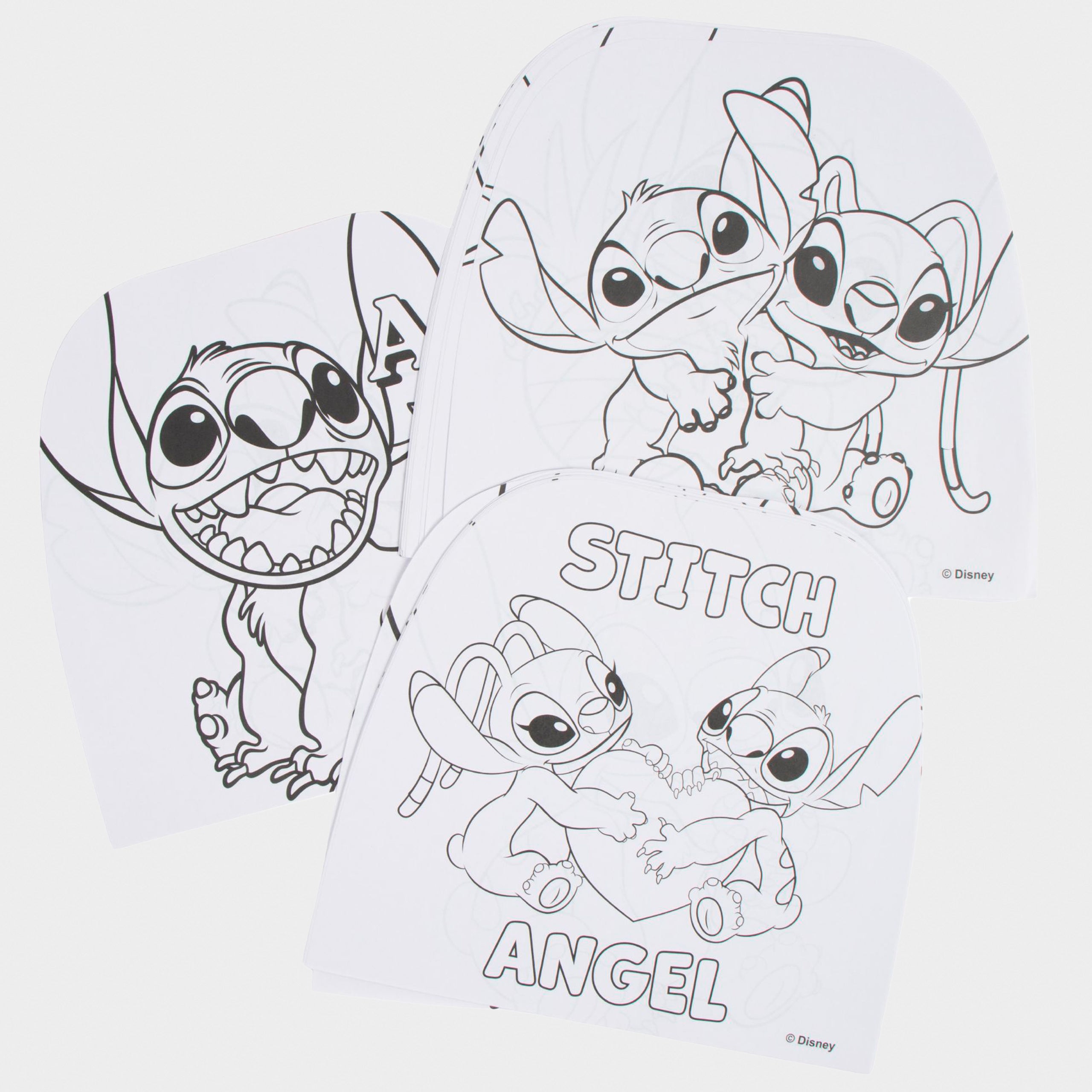 Disney Lilo And Stitch Activity Album