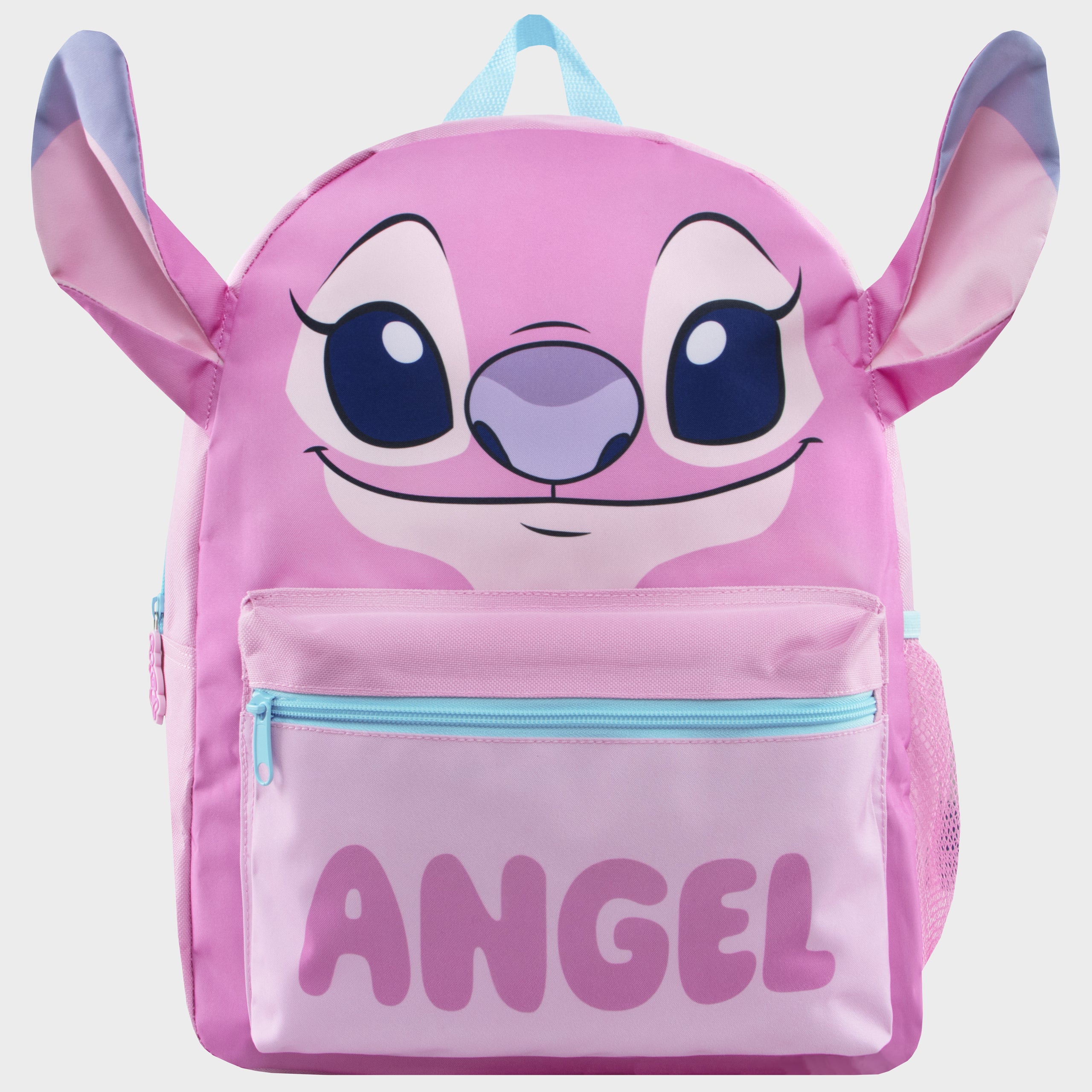 Lilo & Stitch Angel Backpack with 3D Ears