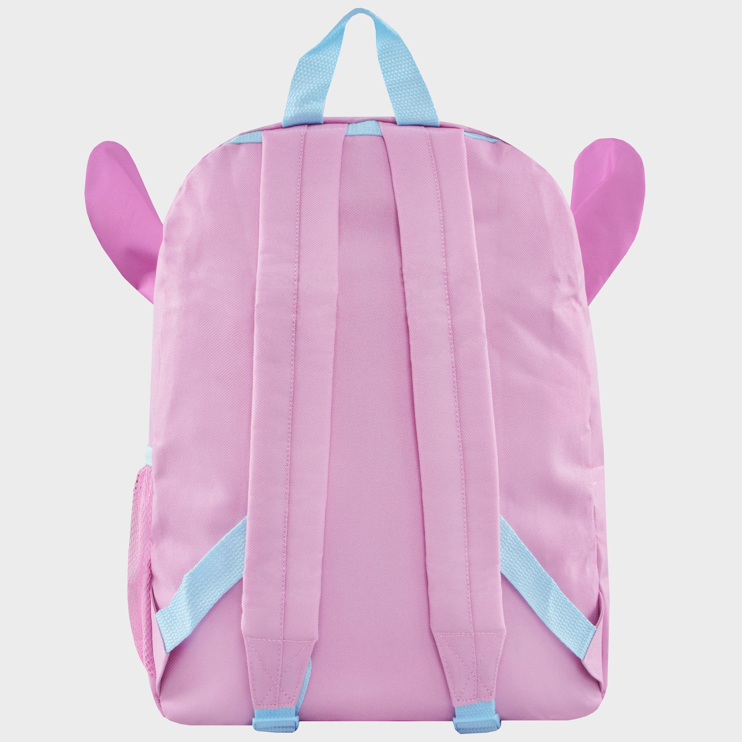 Lilo & Stitch Angel Backpack | Angel Disney Bag For Girls | Pink
