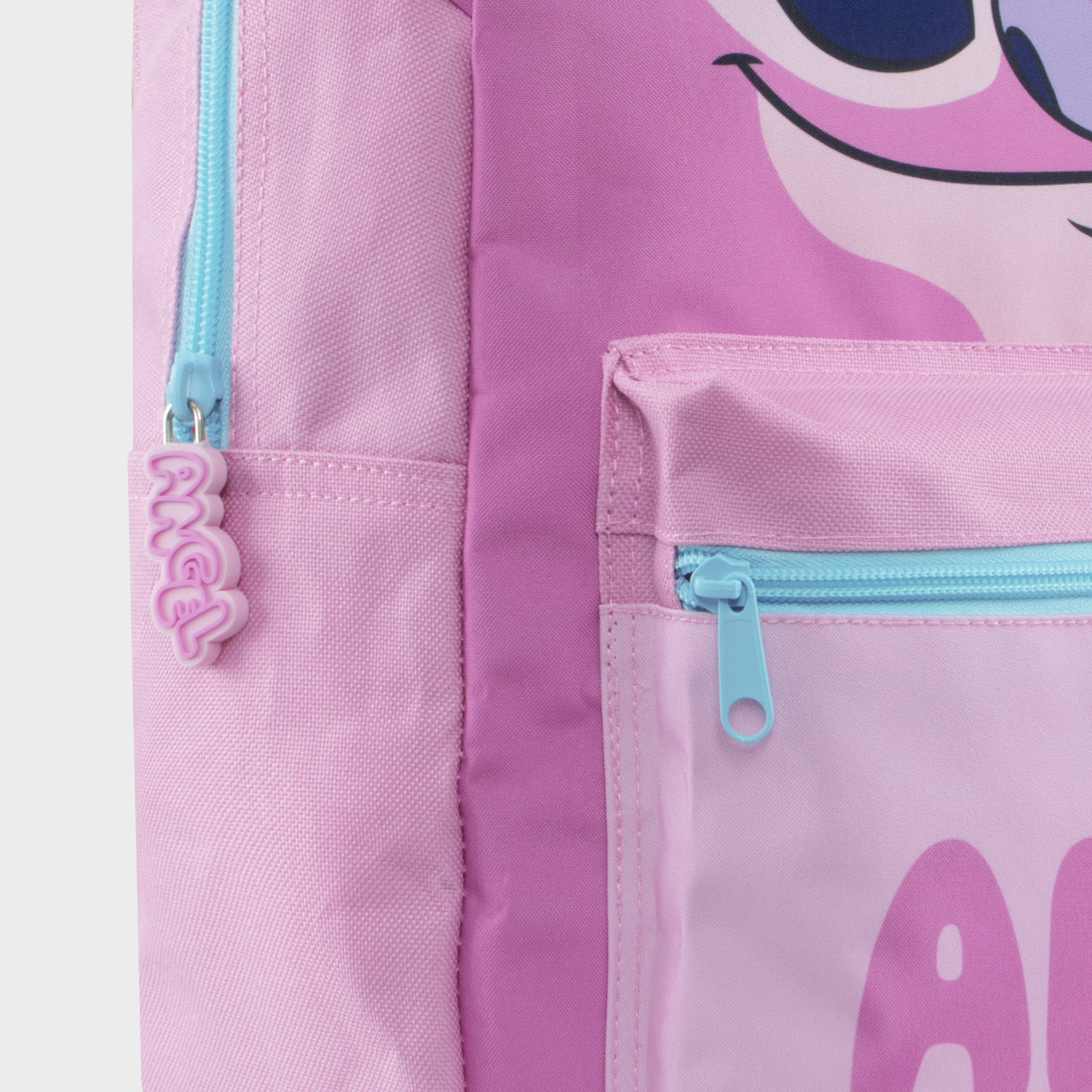 Lilo & Stitch Angel Backpack with 3D Ears