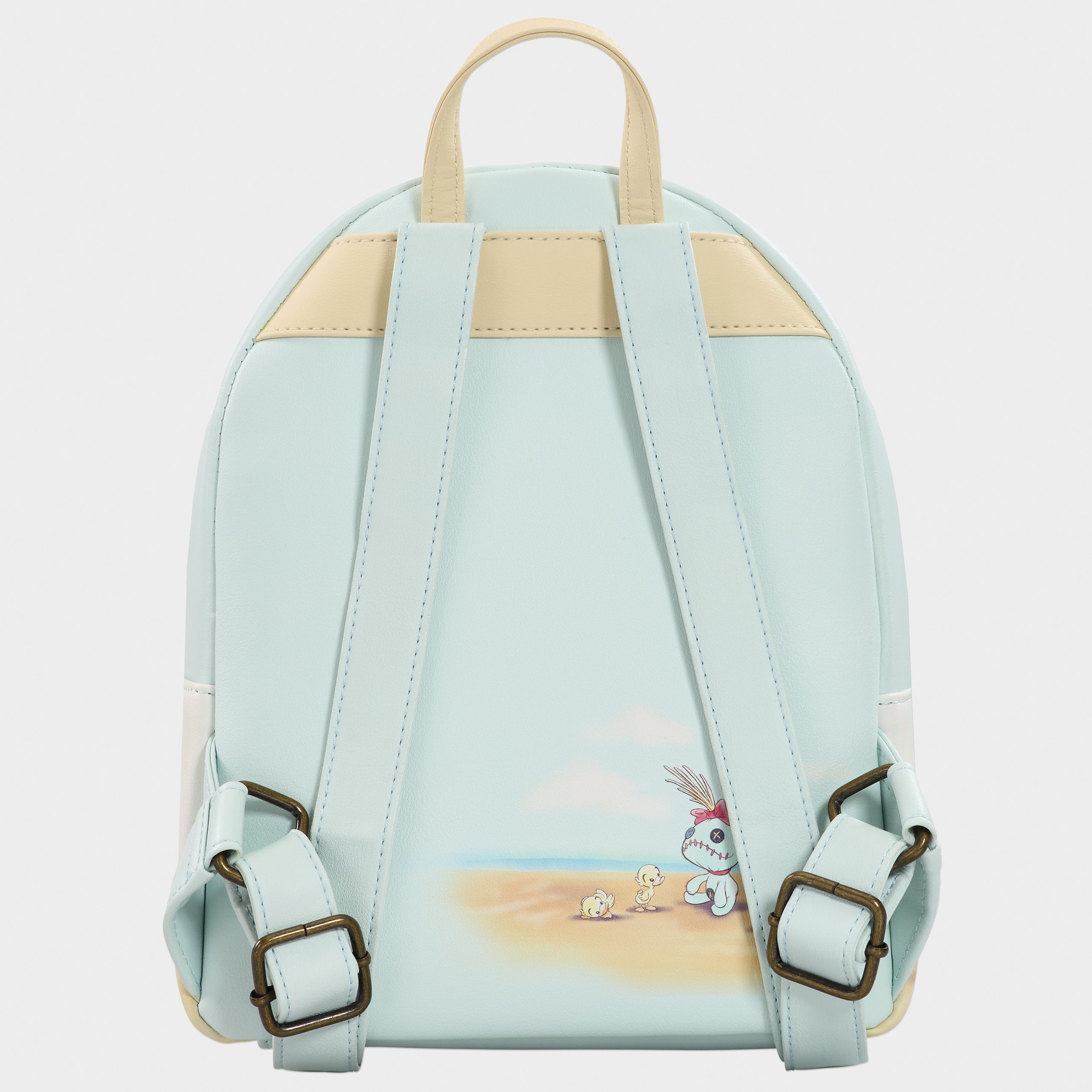 Lilo & Stitch Loungefly Mini Backpack - Stitch & Angel