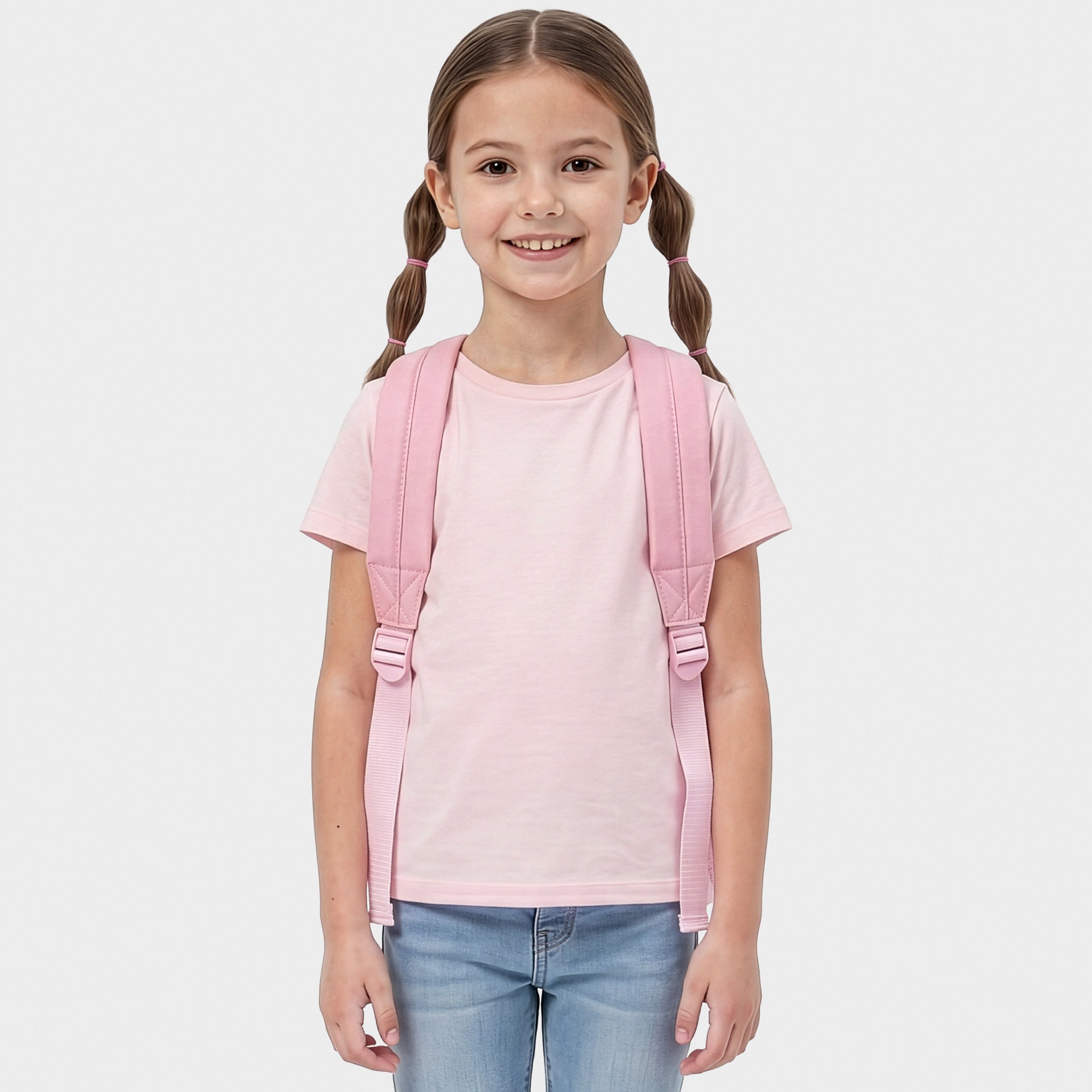 Lilo & Stitch Transparent Backpack